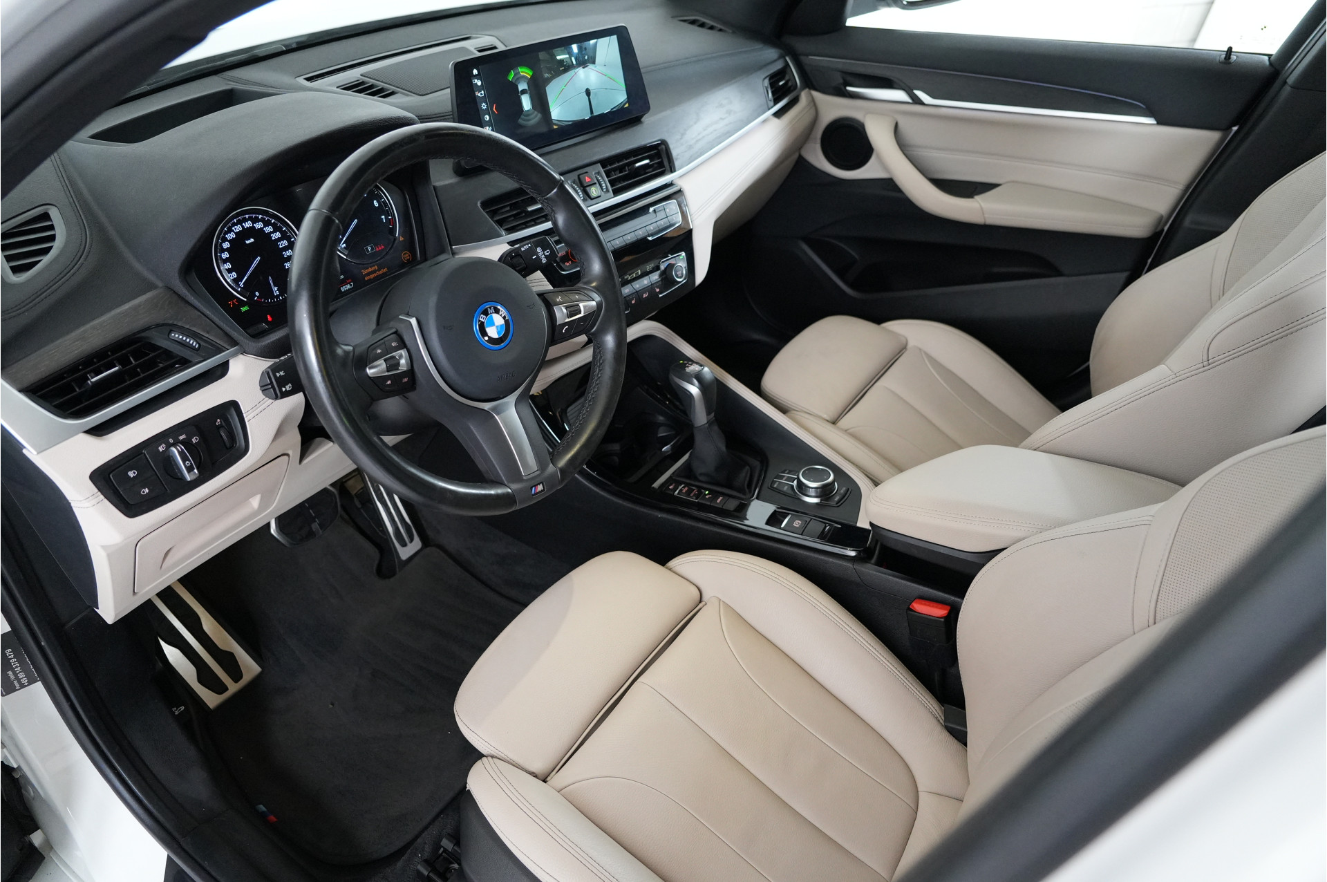 Foto van BMW X2