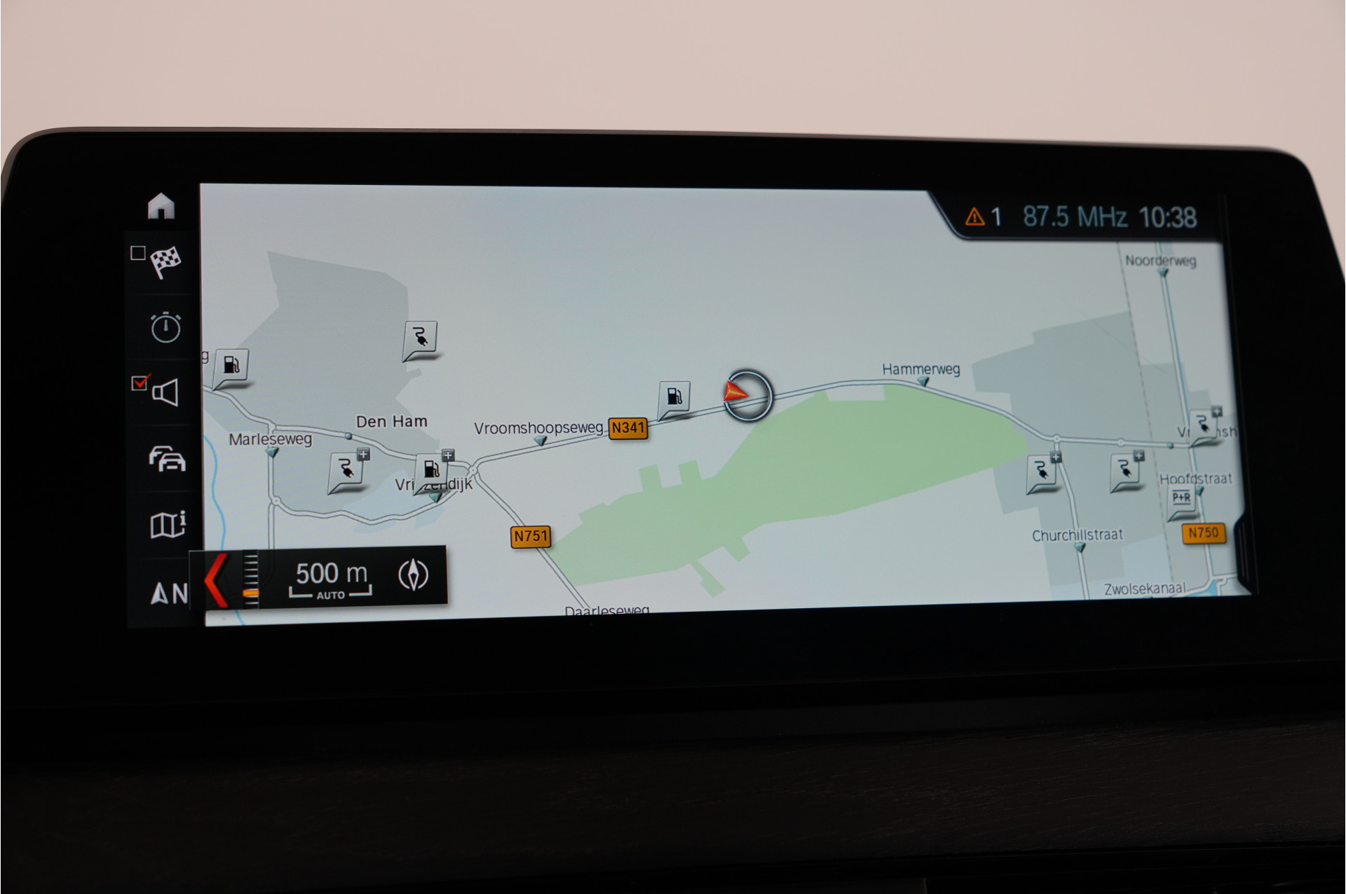 Foto van BMW X2