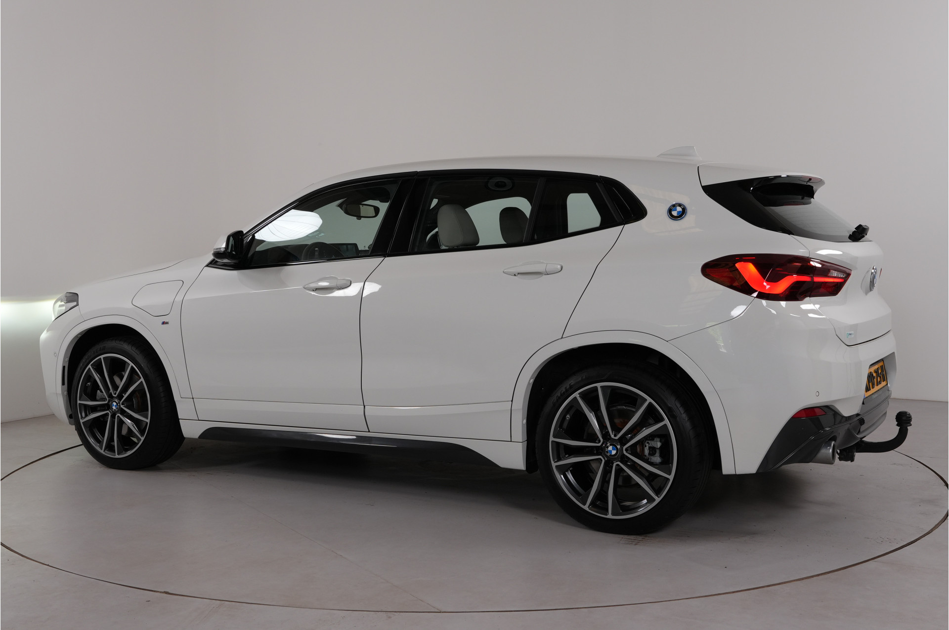 Foto van BMW X2