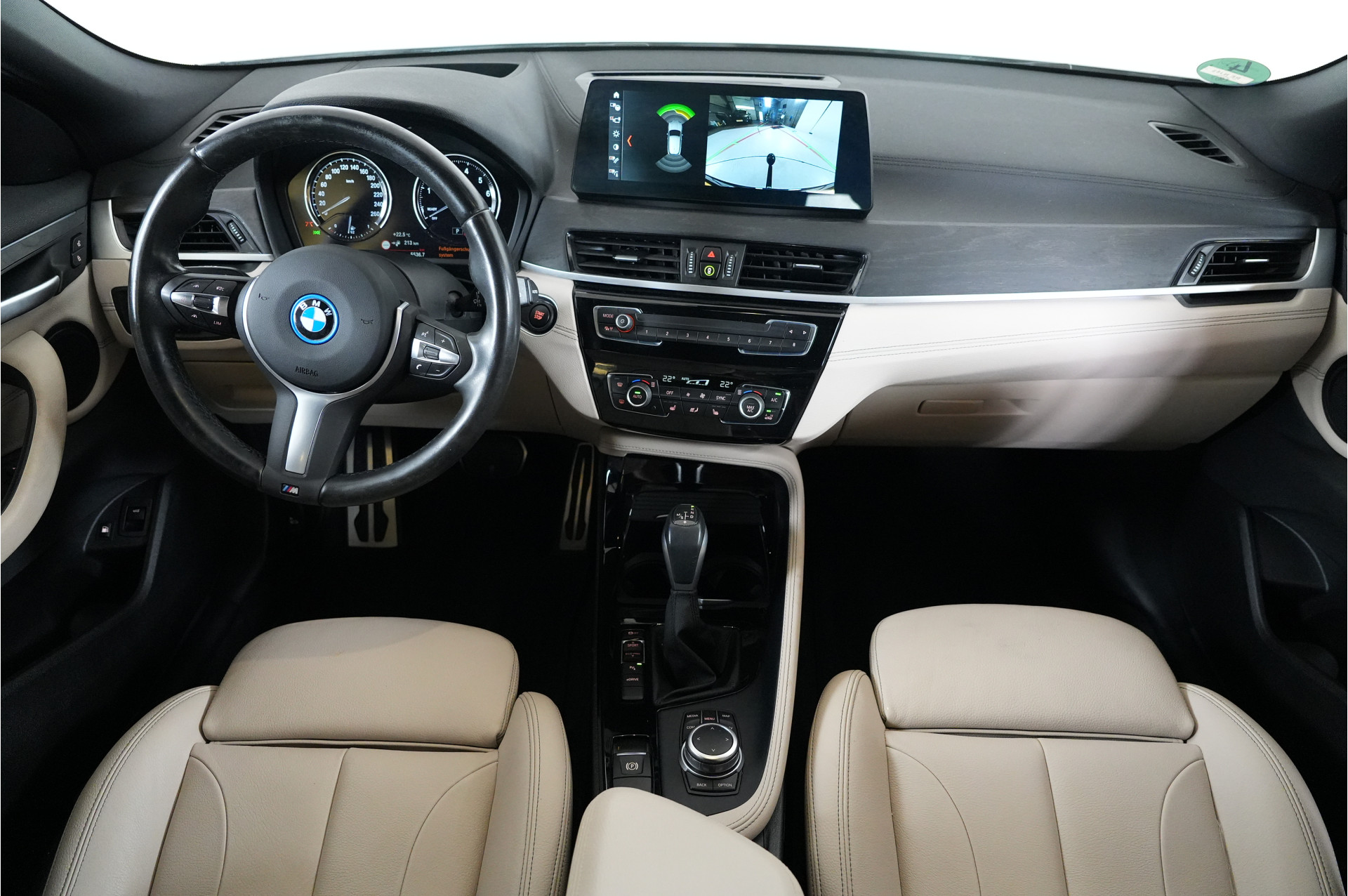 Foto van BMW X2