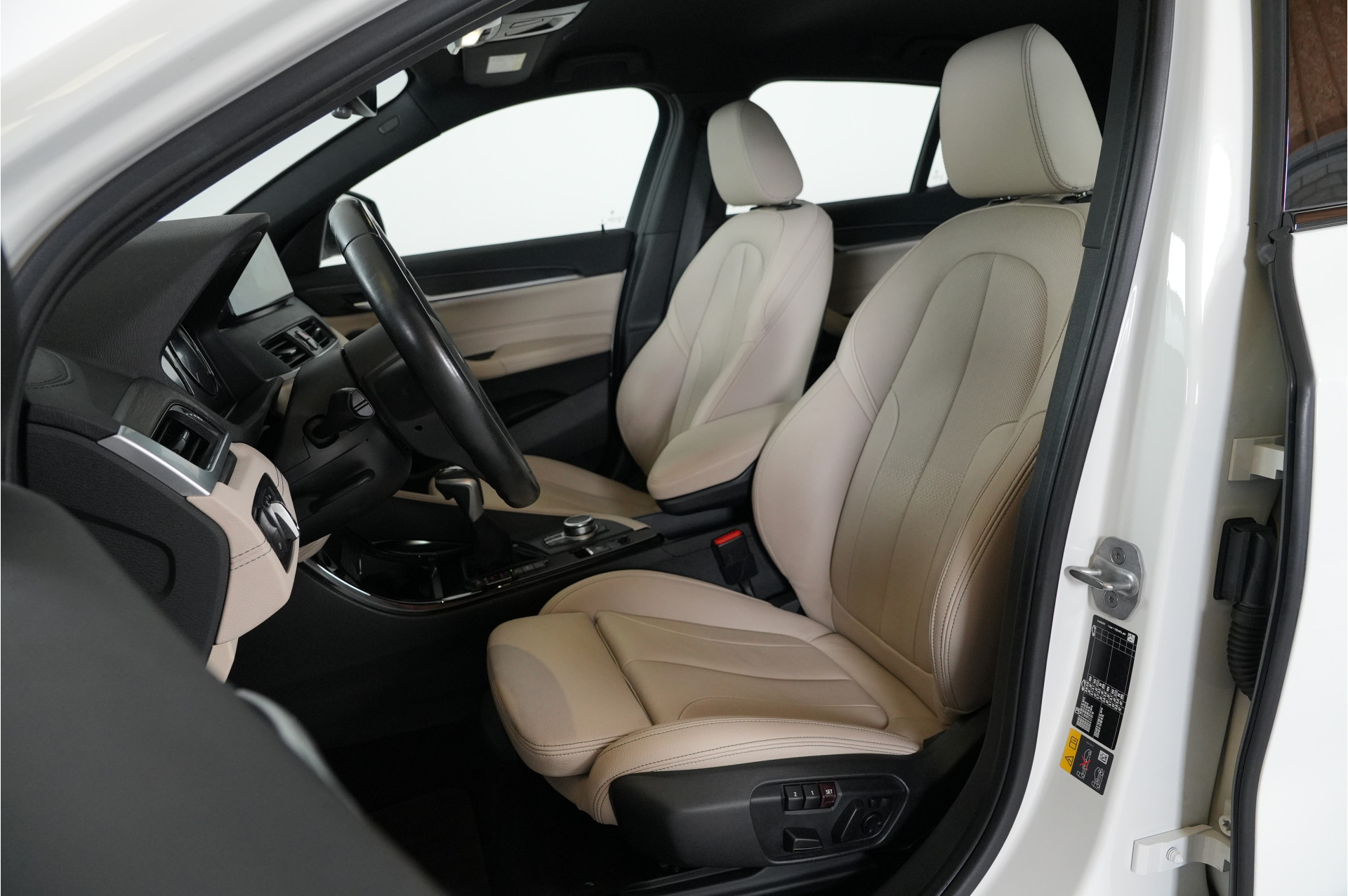 Foto van BMW X2