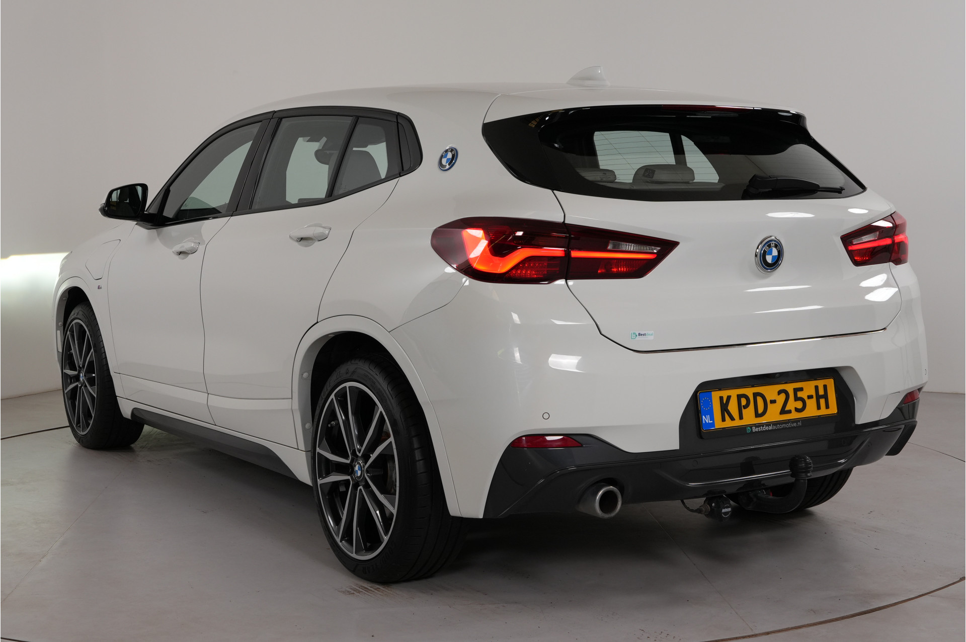 Foto van BMW X2