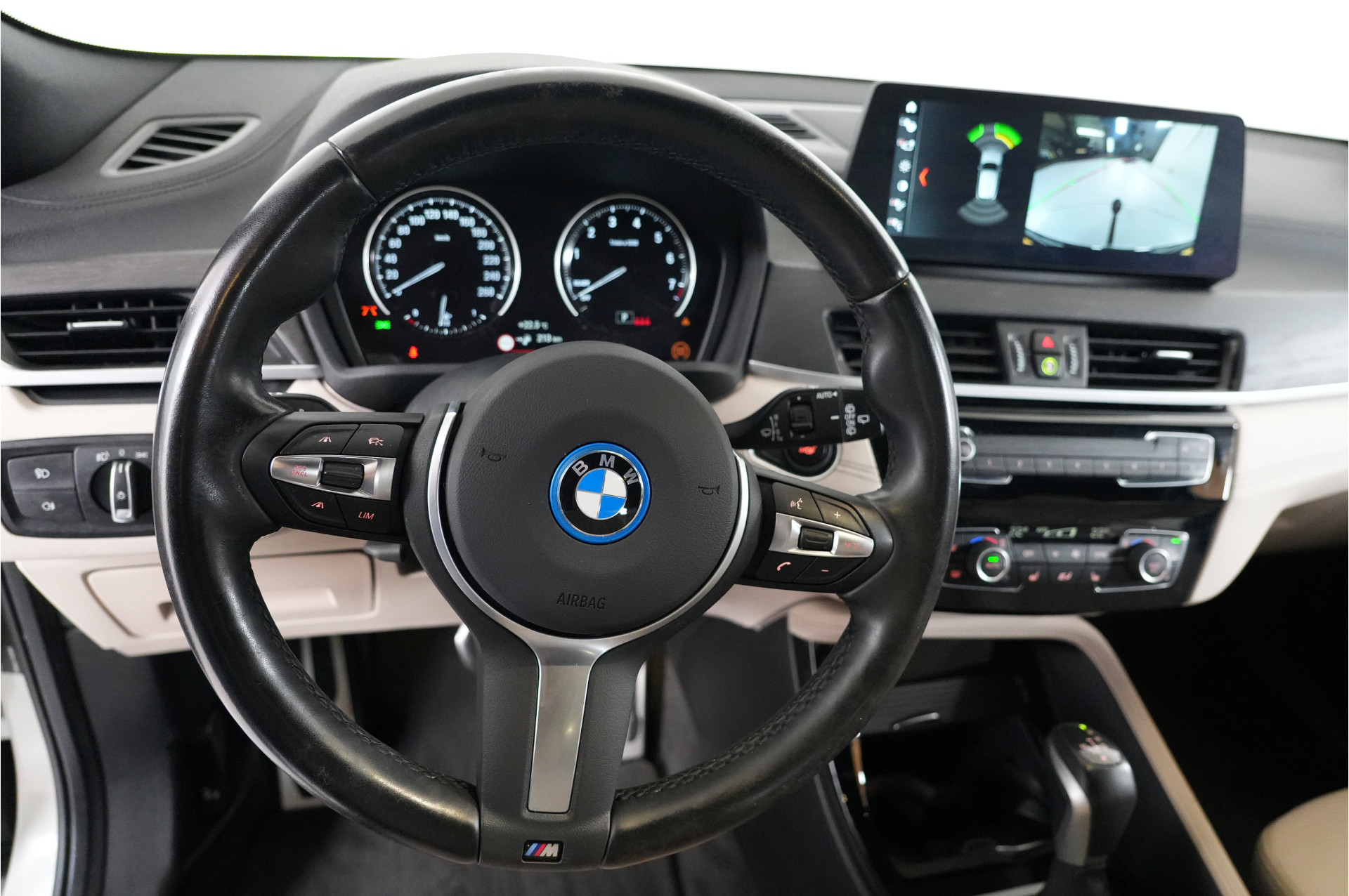 Foto van BMW X2
