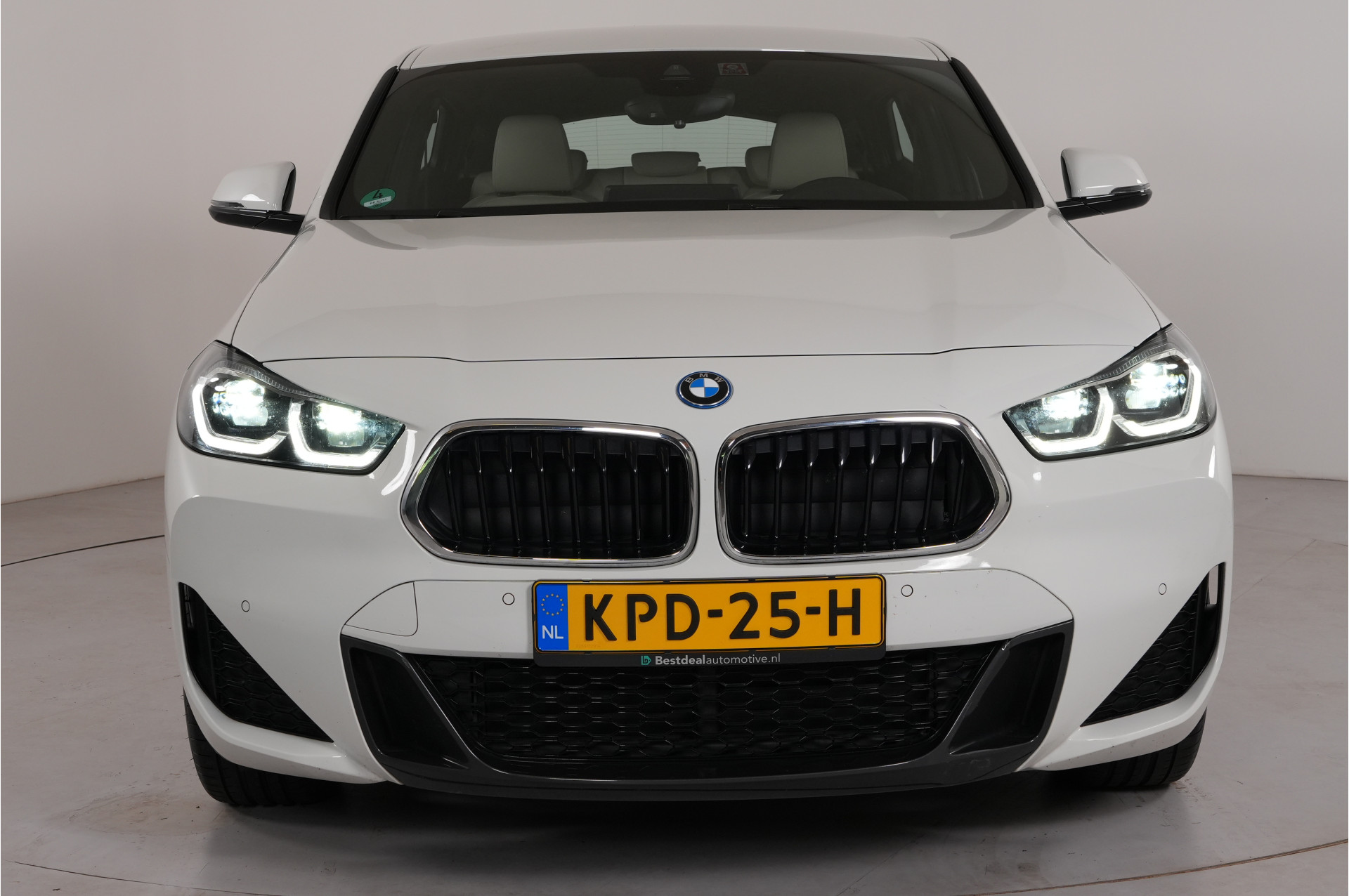 Foto van BMW X2