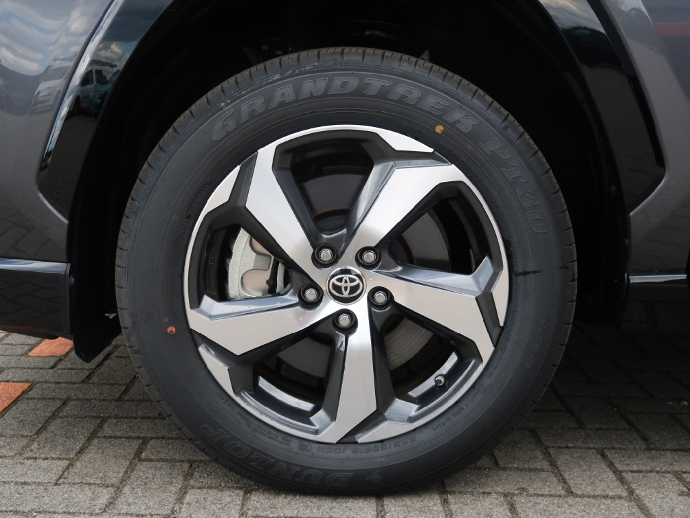 Foto van Toyota Toyota Rav4