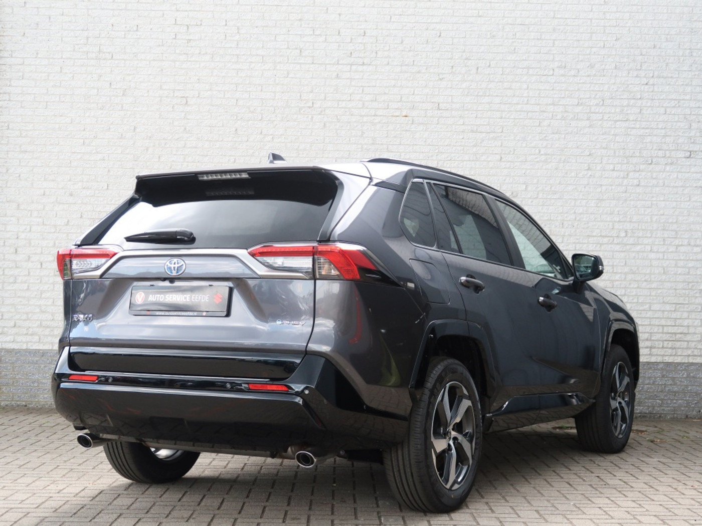 Foto van Toyota Toyota Rav4