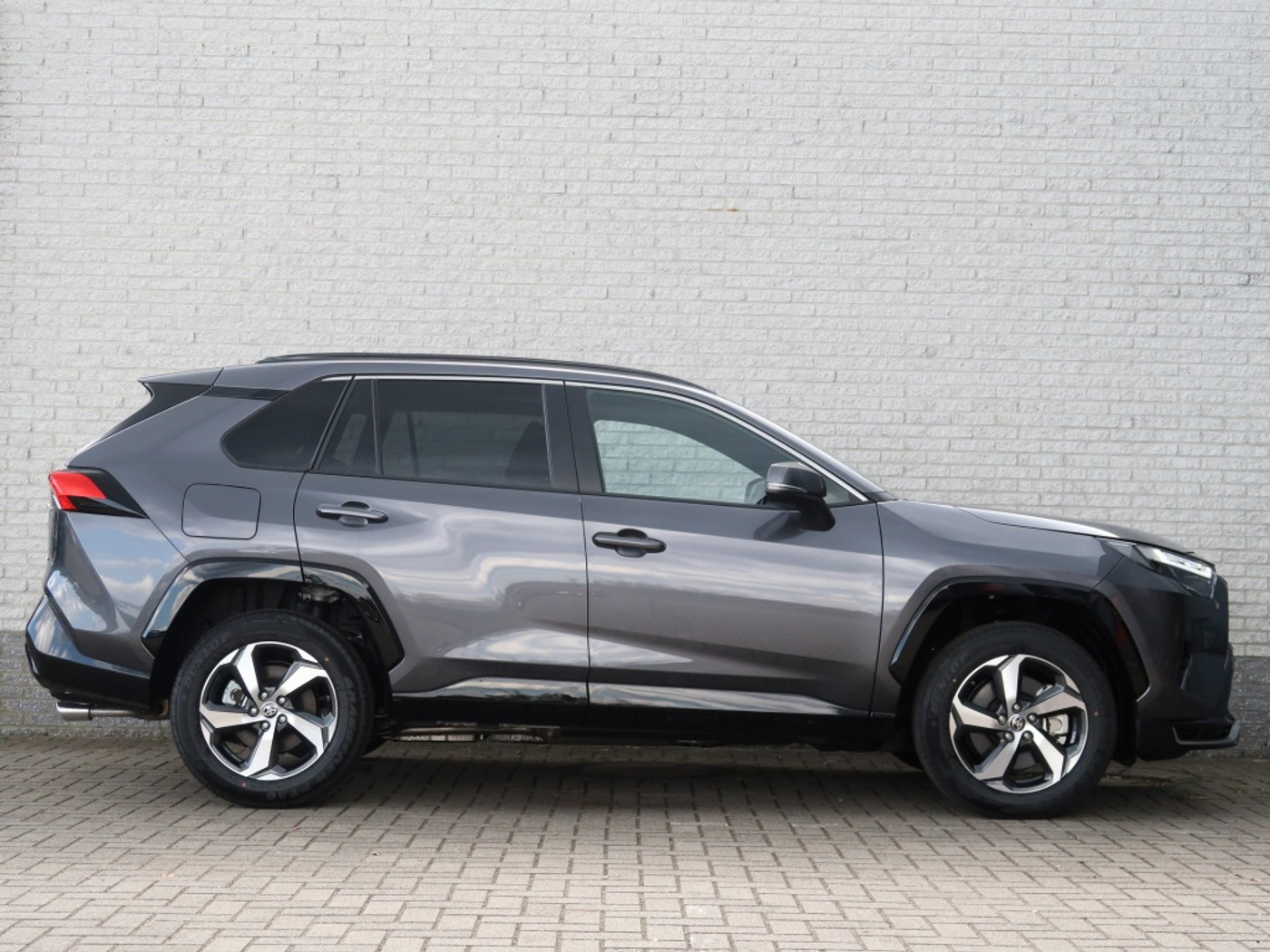 Foto van Toyota Toyota Rav4