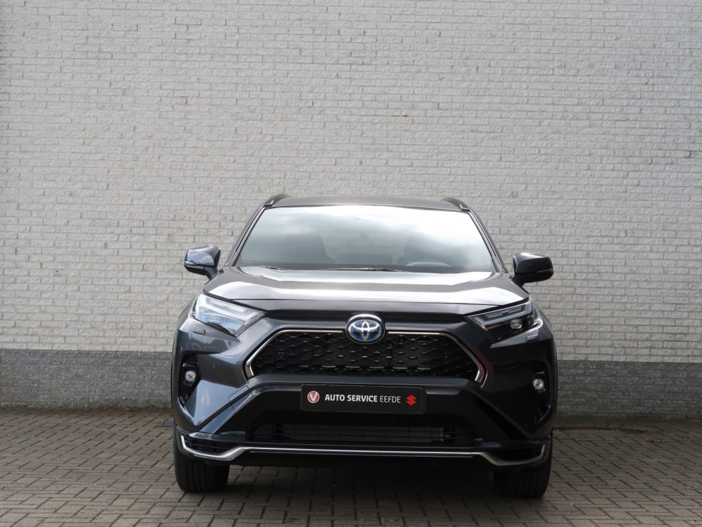 Foto van Toyota Toyota Rav4