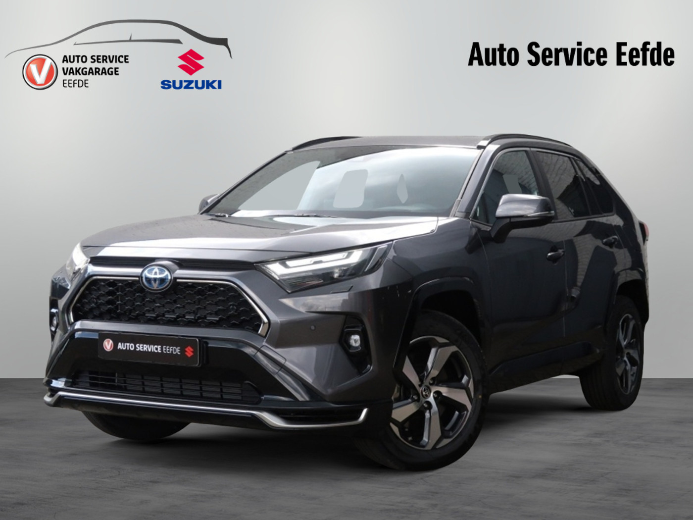 Toyota Toyota Rav4 2.5 Plug-in Hybrid AWD Teamplayer | Adap. Cruise | Stoel- & Stuurverw. 2026 - voorkant