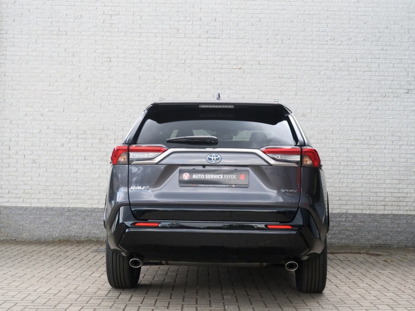 Foto van Toyota Toyota Rav4