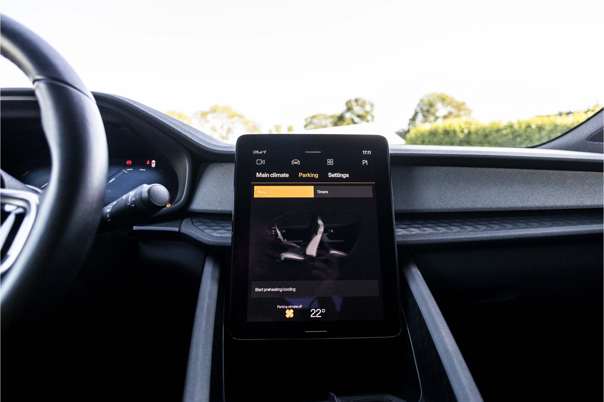Foto van Polestar Polestar 2