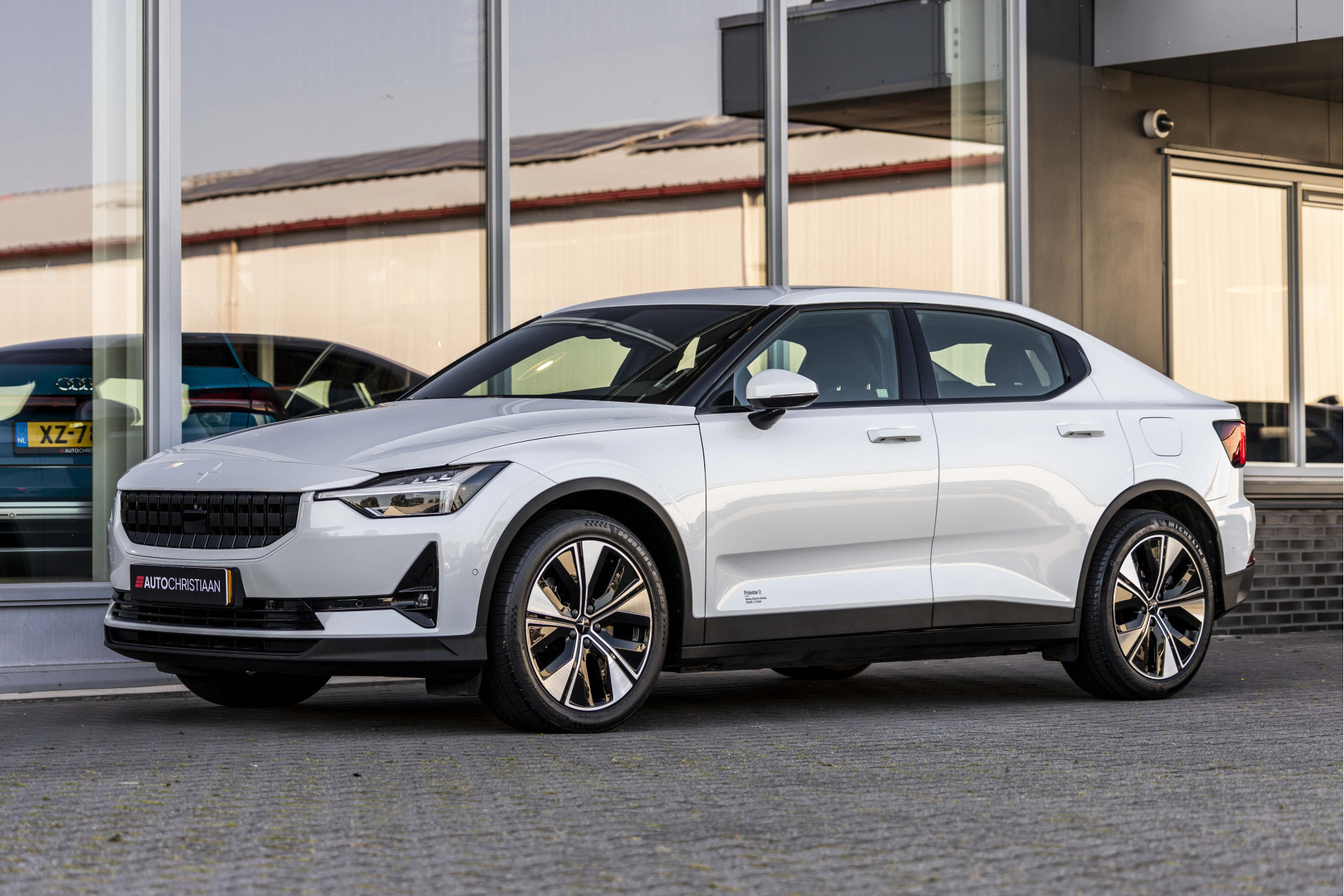 Foto van Polestar Polestar 2