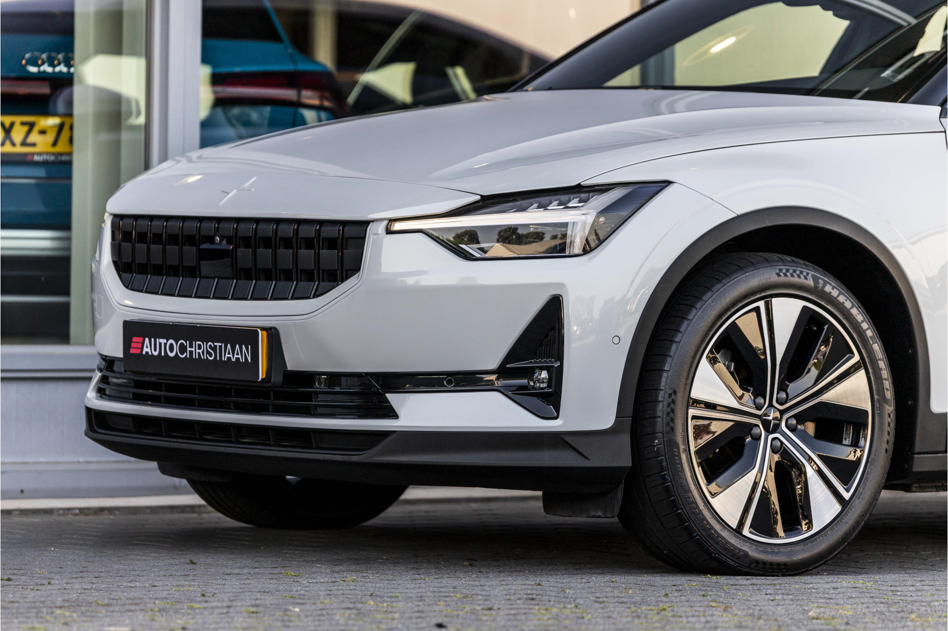 Foto van Polestar Polestar 2