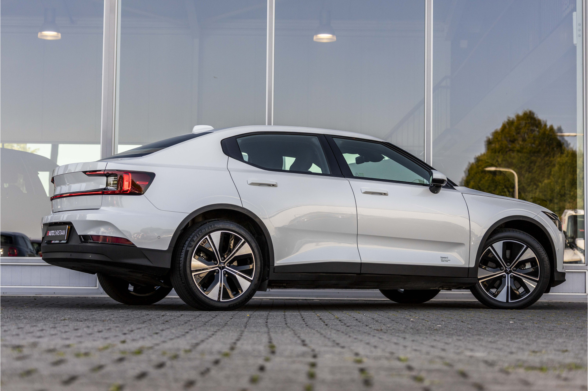 Foto van Polestar Polestar 2