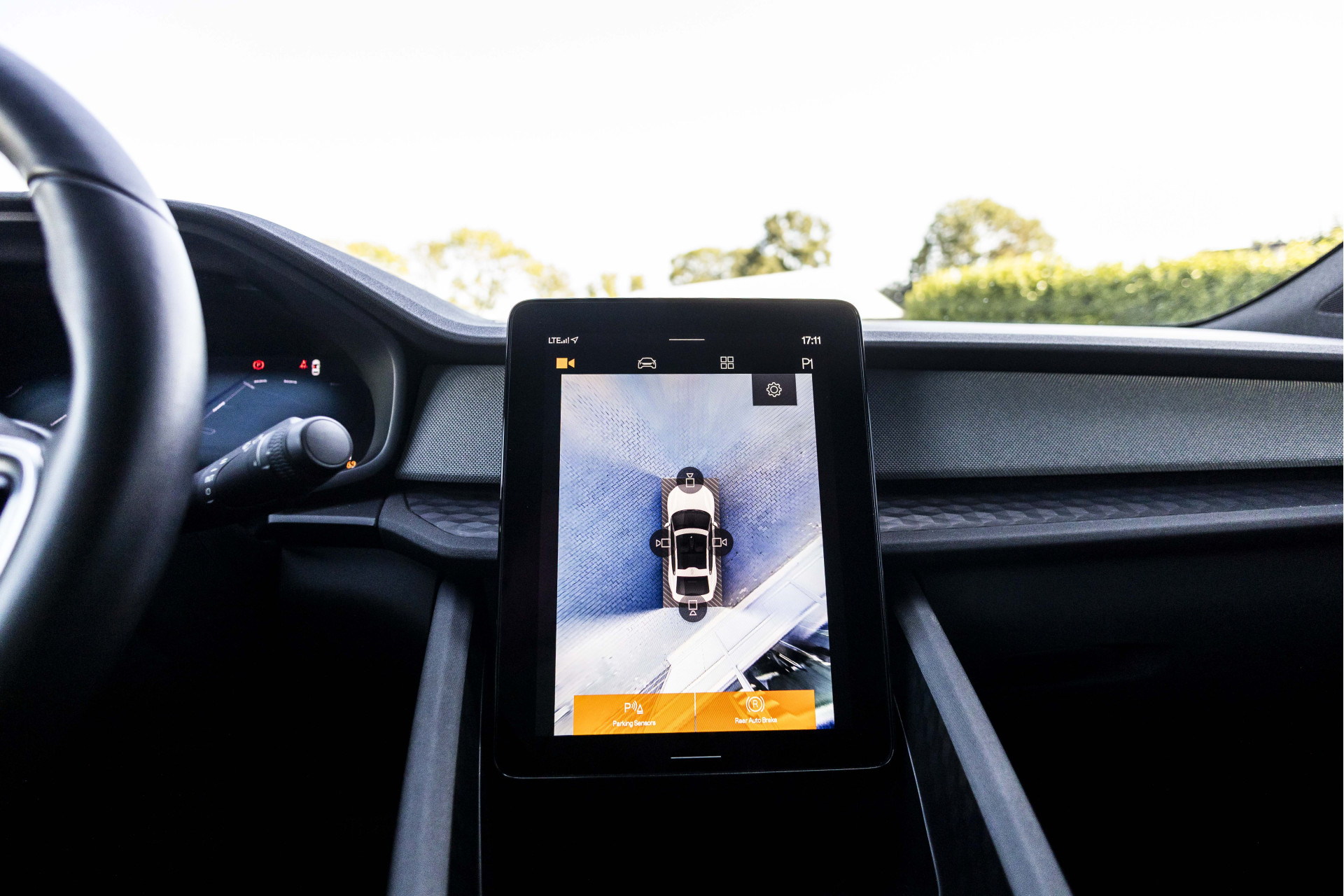 Foto van Polestar Polestar 2