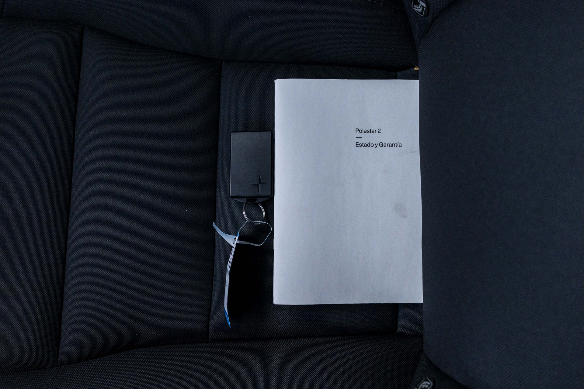 Foto van Polestar Polestar 2