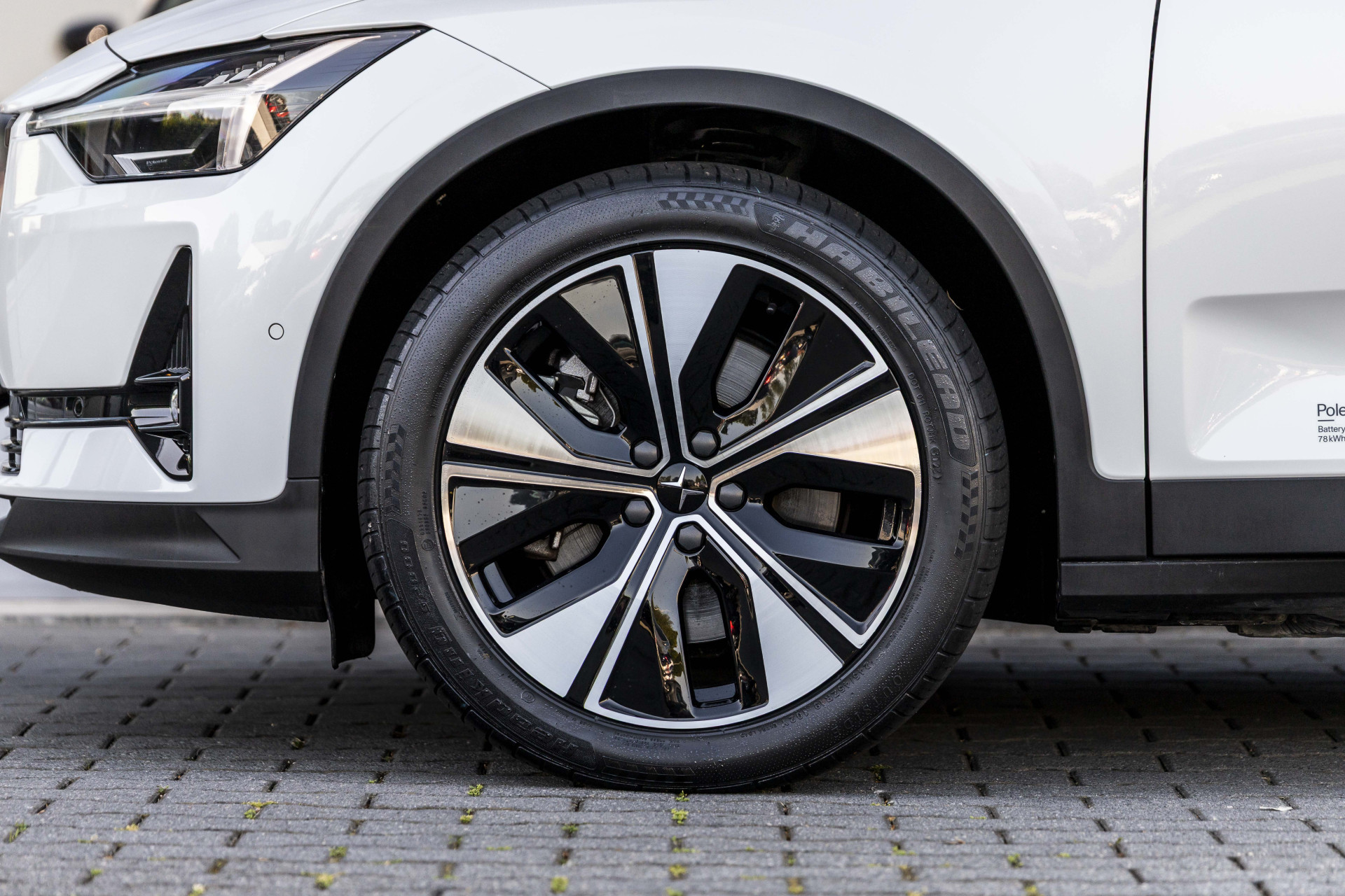 Foto van Polestar Polestar 2