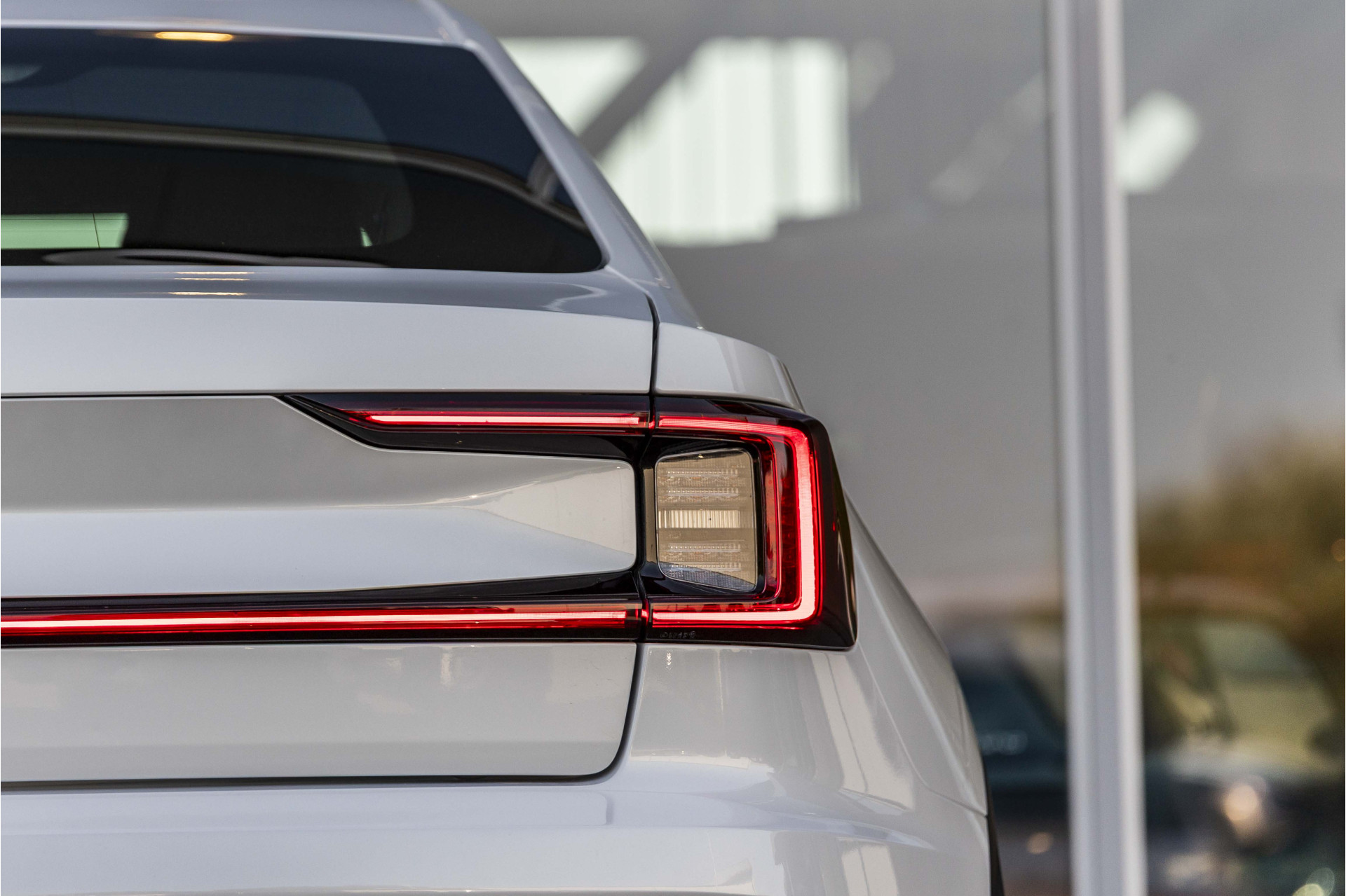Foto van Polestar Polestar 2