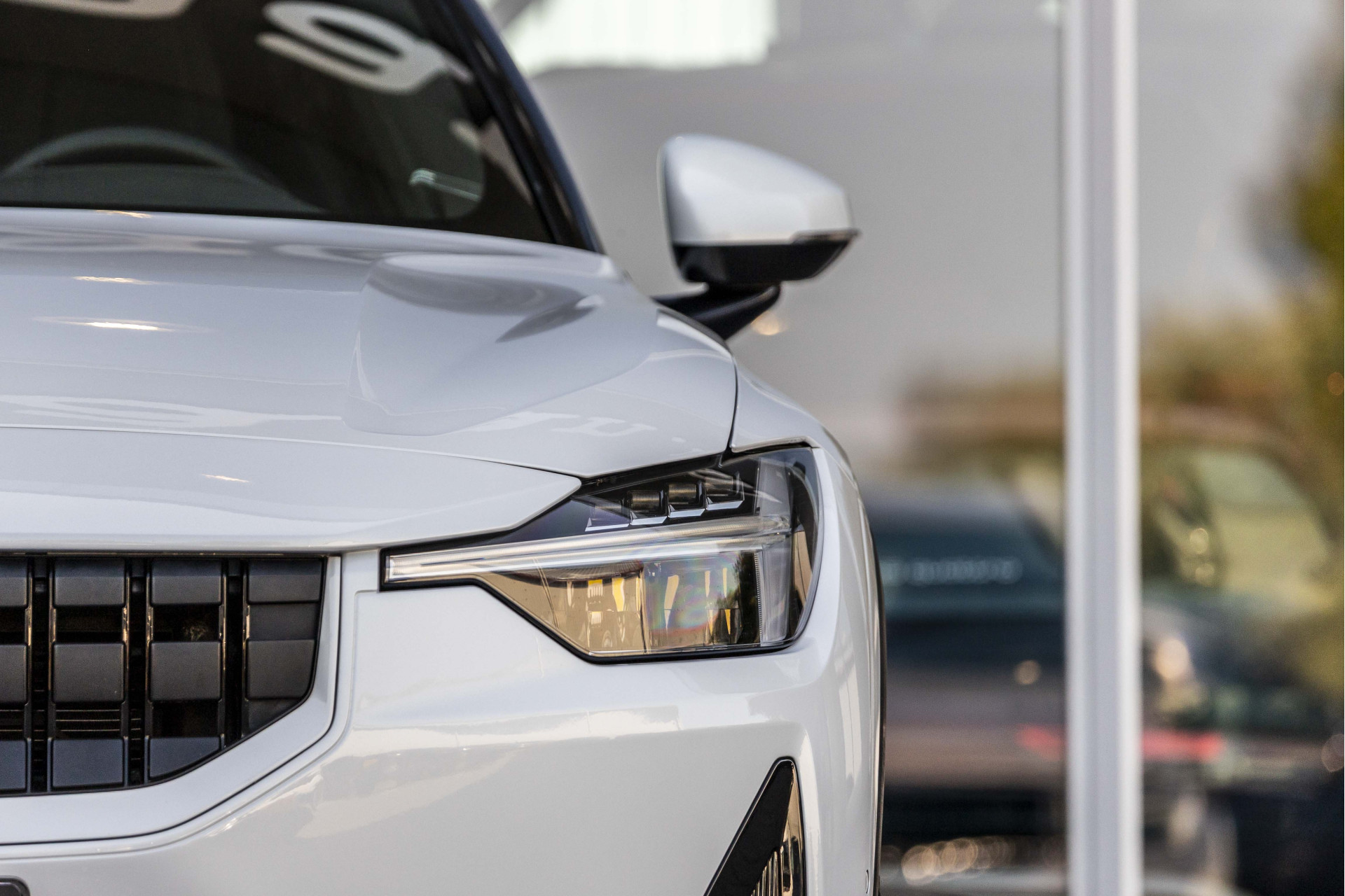 Foto van Polestar Polestar 2