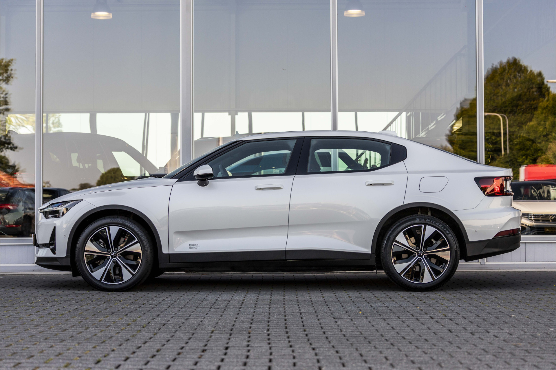 Foto van Polestar Polestar 2