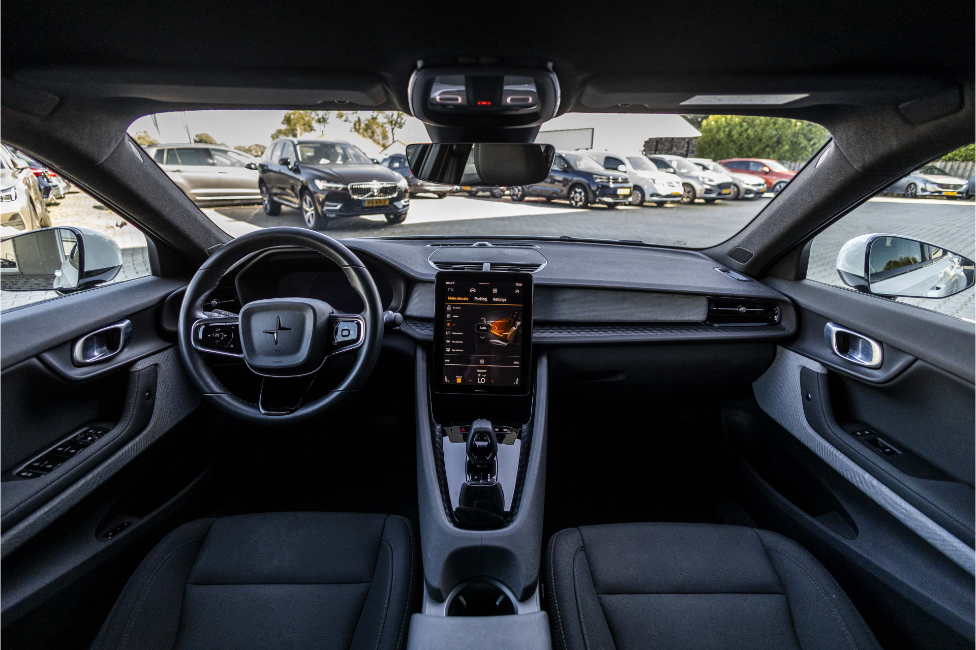 Foto van Polestar Polestar 2