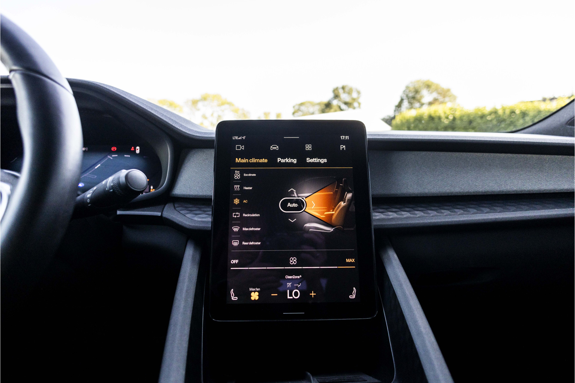 Foto van Polestar Polestar 2