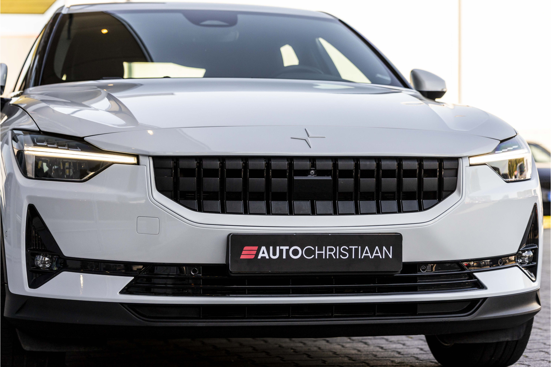 Foto van Polestar Polestar 2