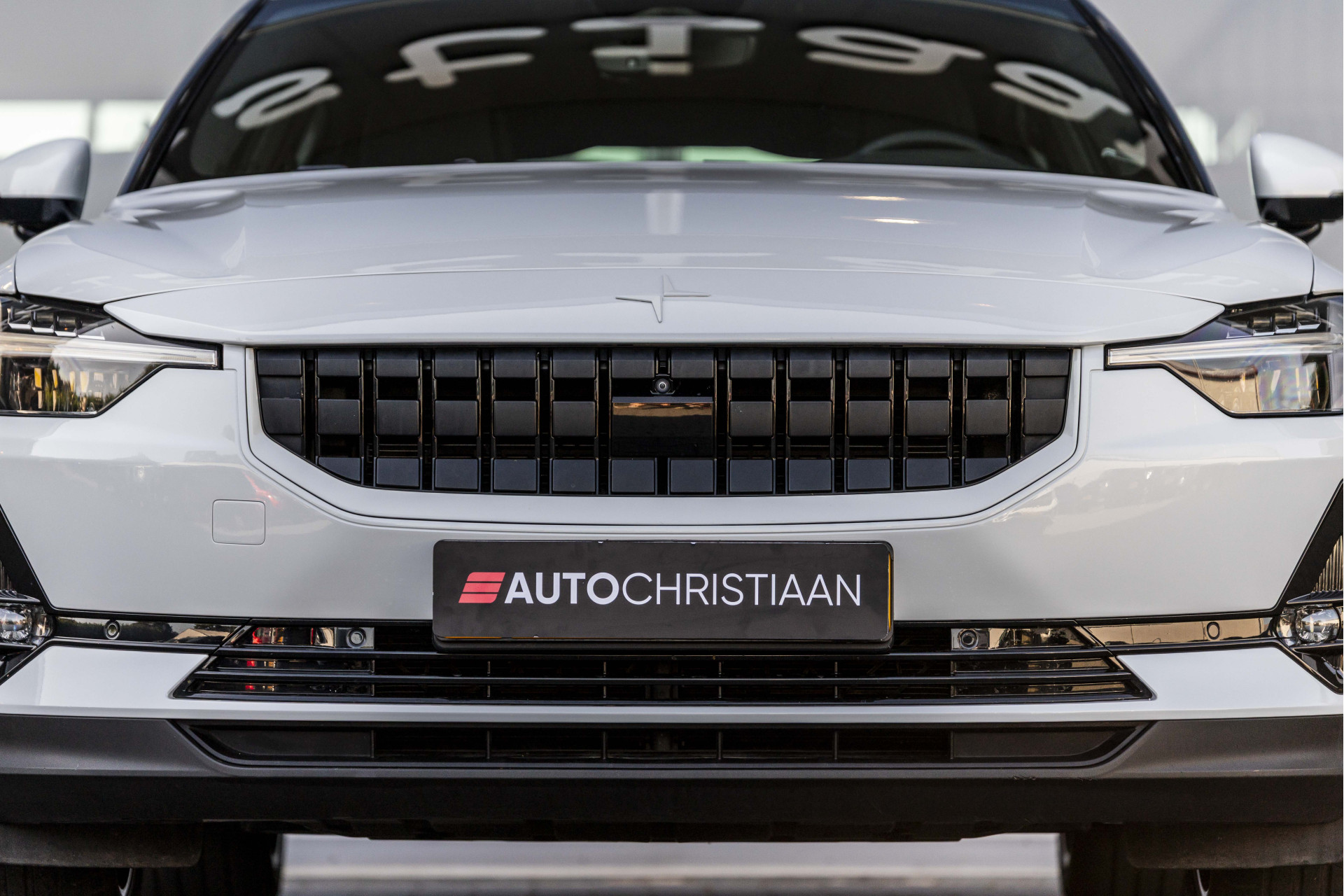 Foto van Polestar Polestar 2