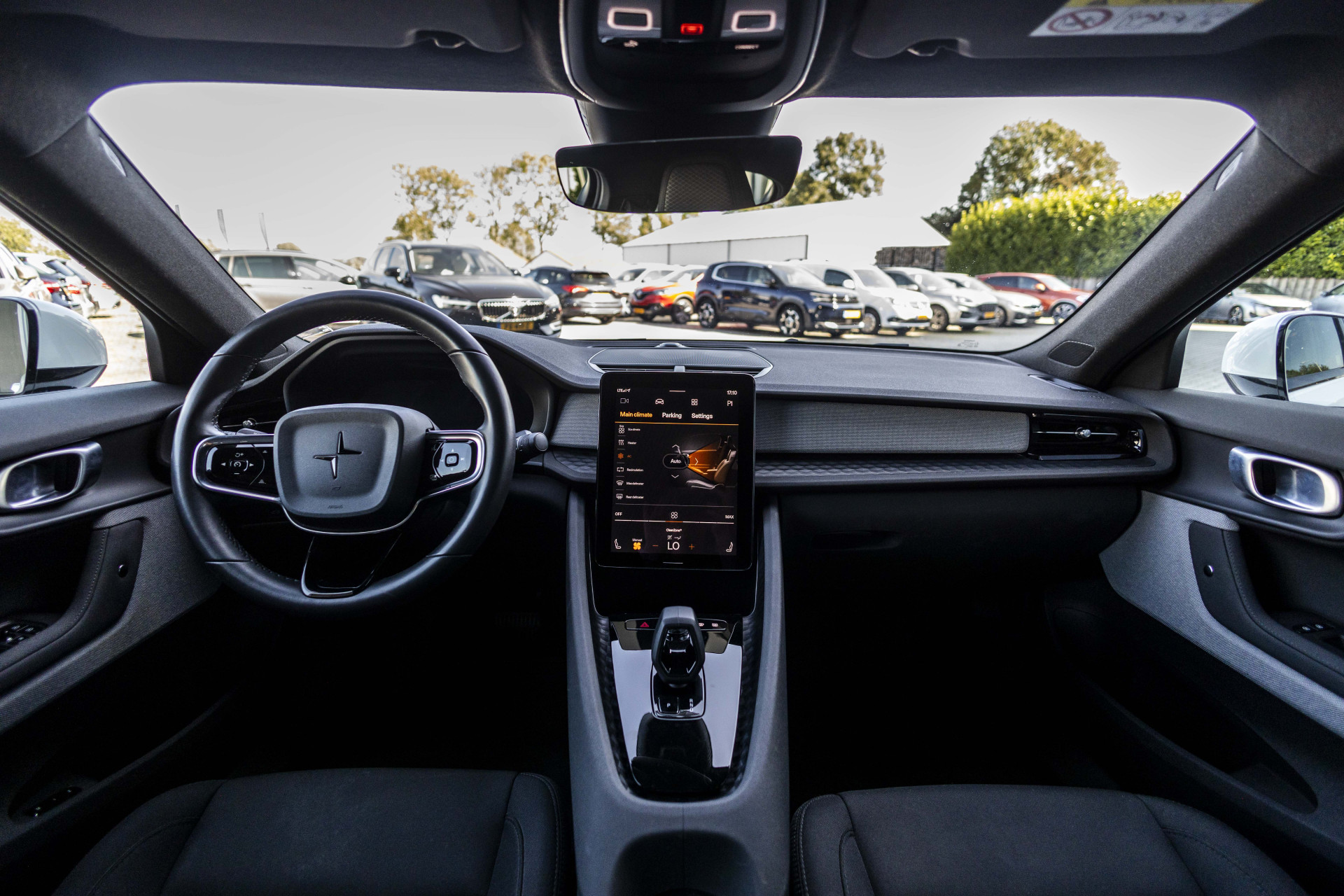 Foto van Polestar Polestar 2