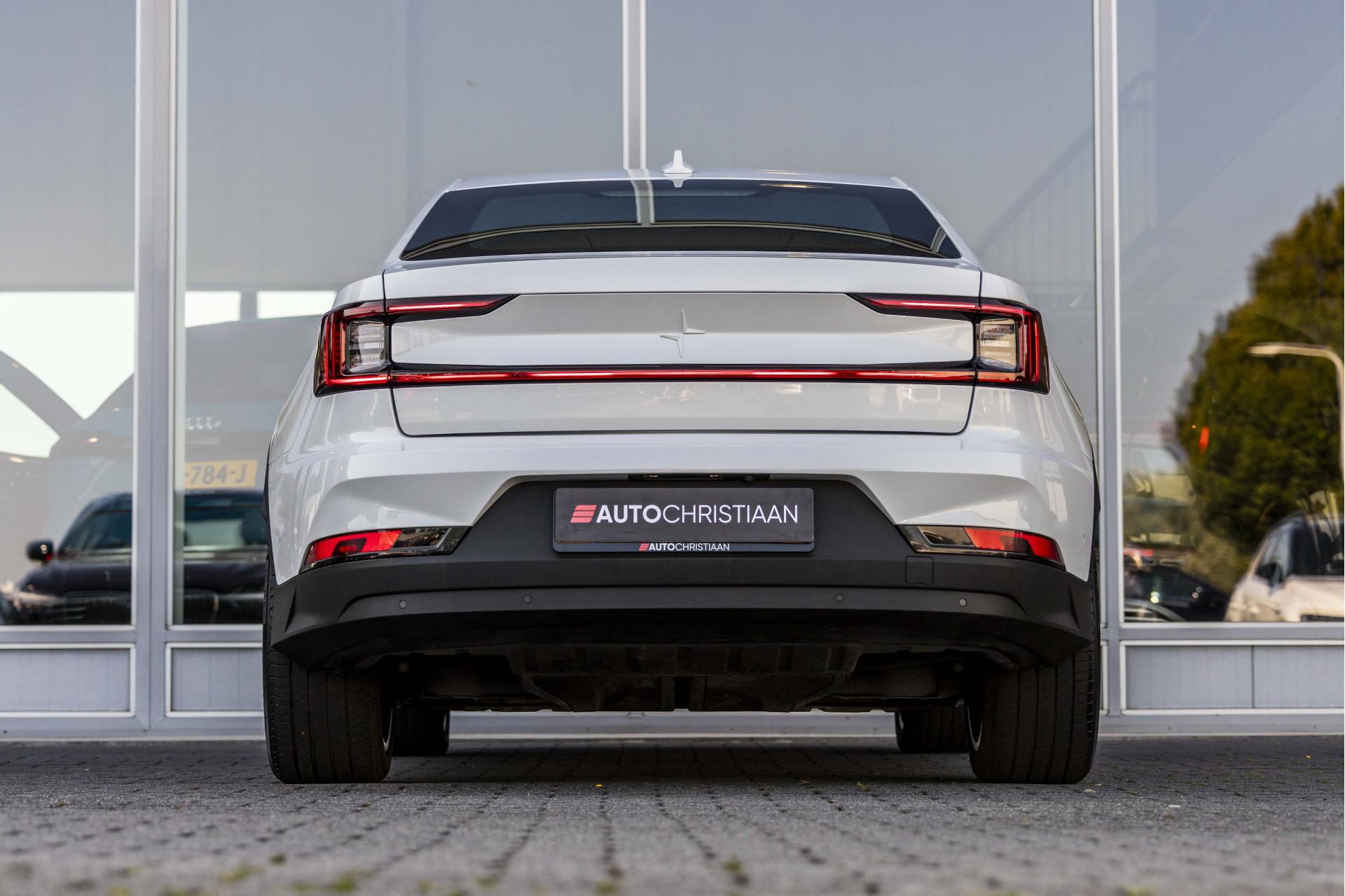 Foto van Polestar Polestar 2