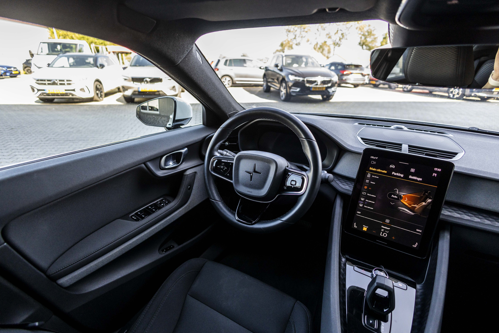Foto van Polestar Polestar 2