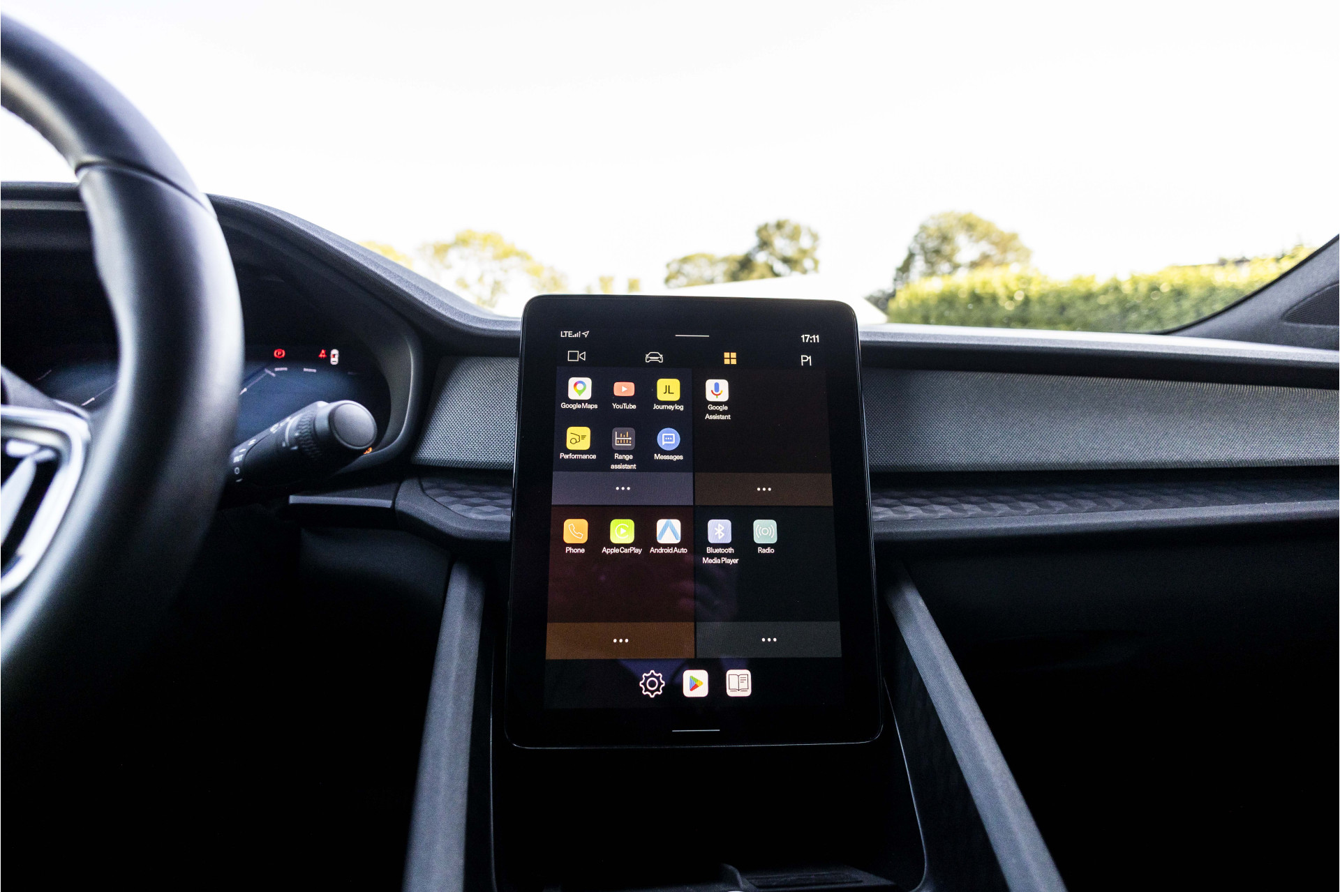 Foto van Polestar Polestar 2