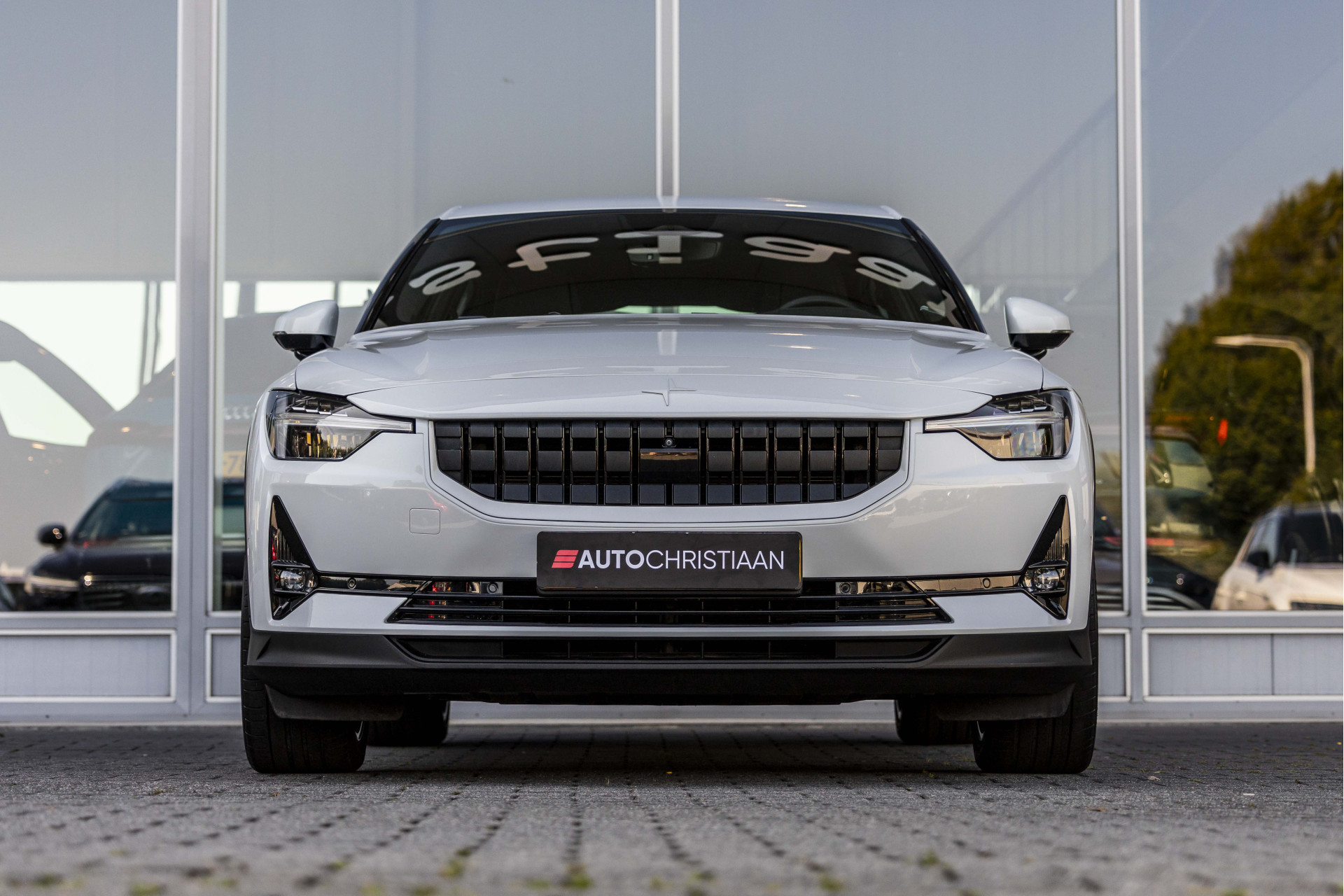 Foto van Polestar Polestar 2
