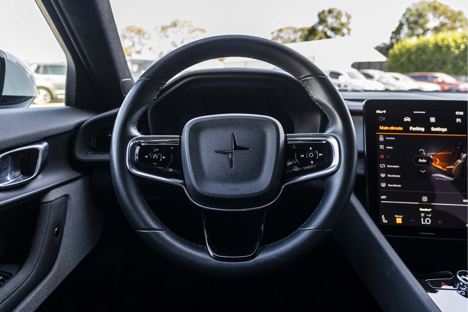 Foto van Polestar Polestar 2