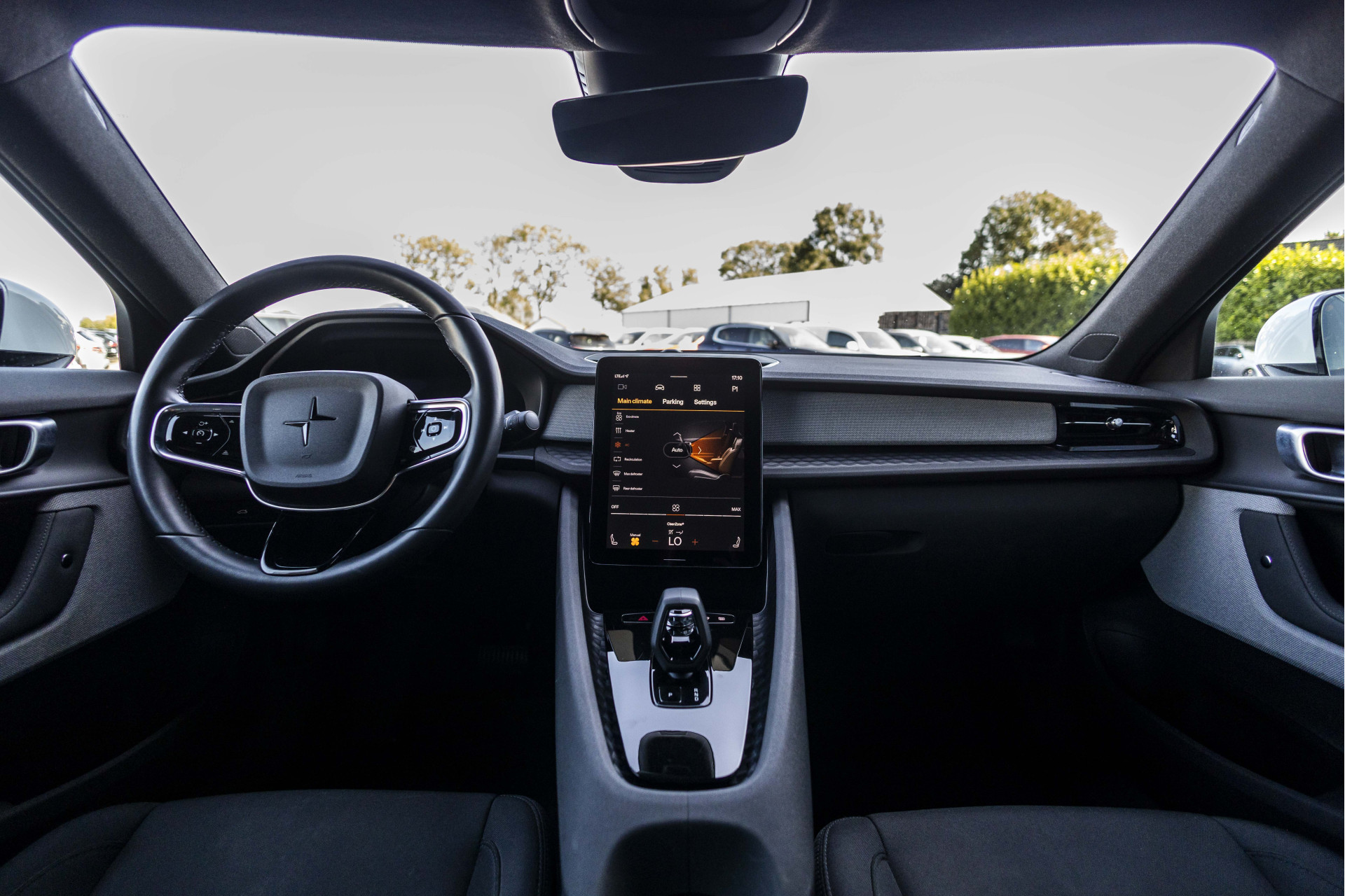 Foto van Polestar Polestar 2