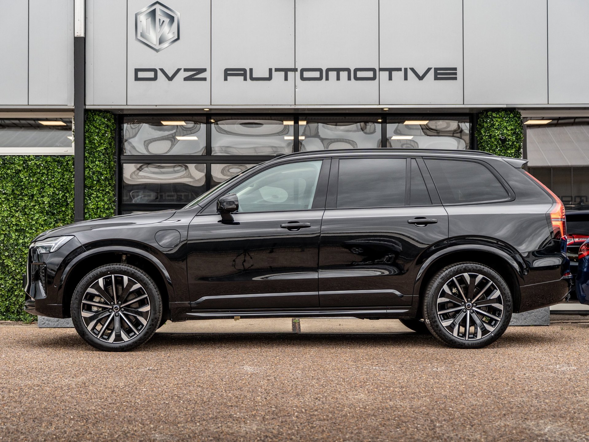 Foto van Volvo Xc90