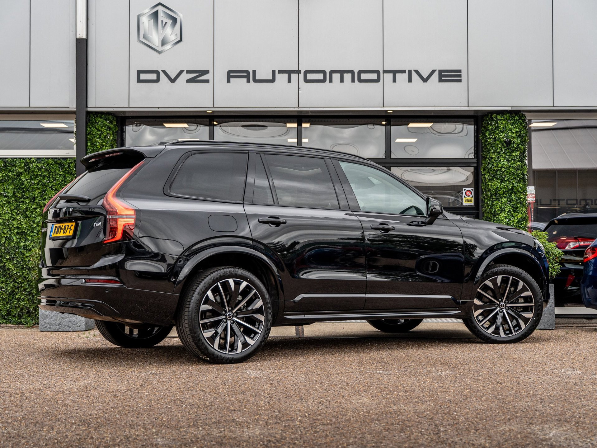 Foto van Volvo Xc90