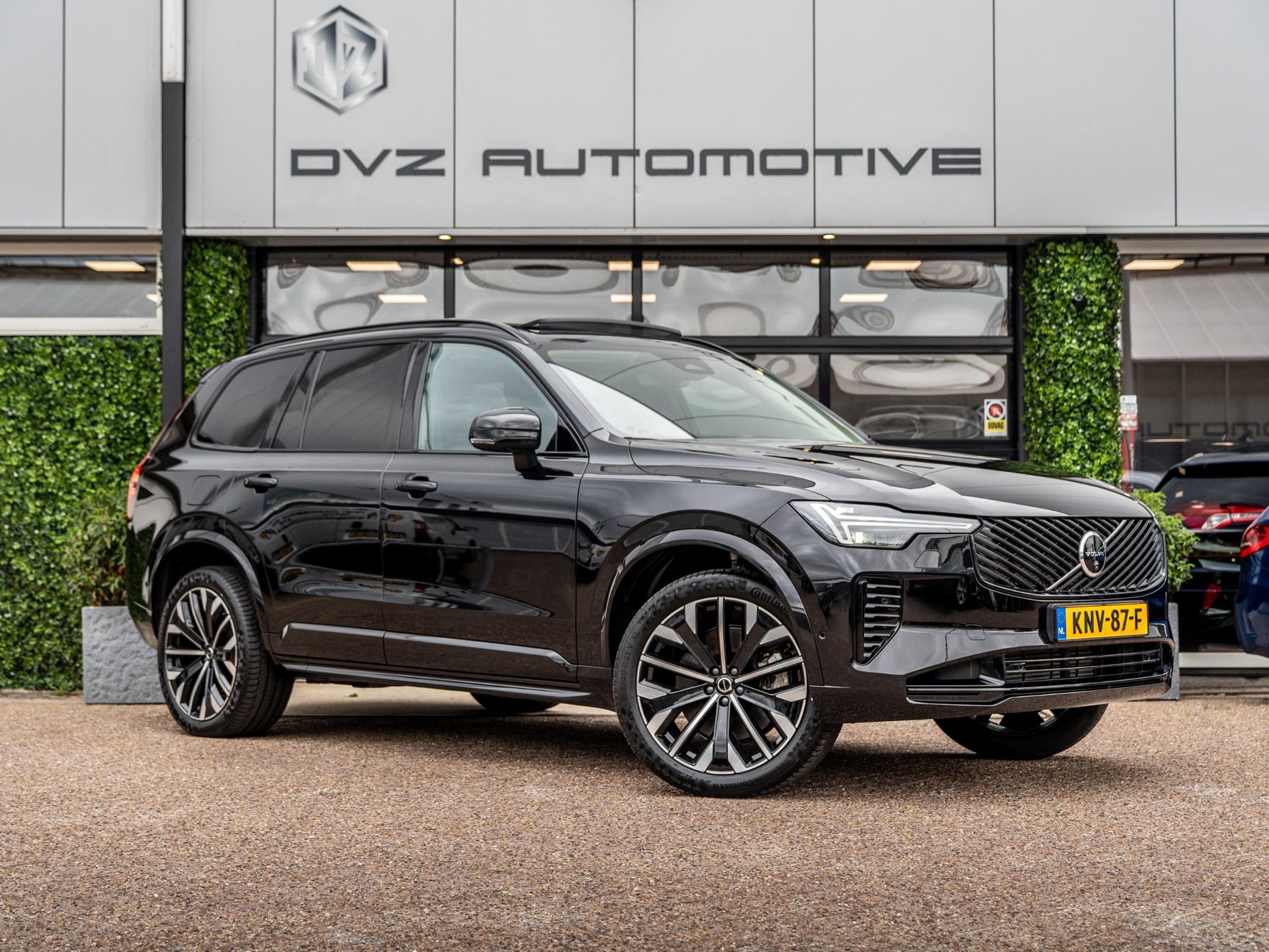 Foto van Volvo Xc90
