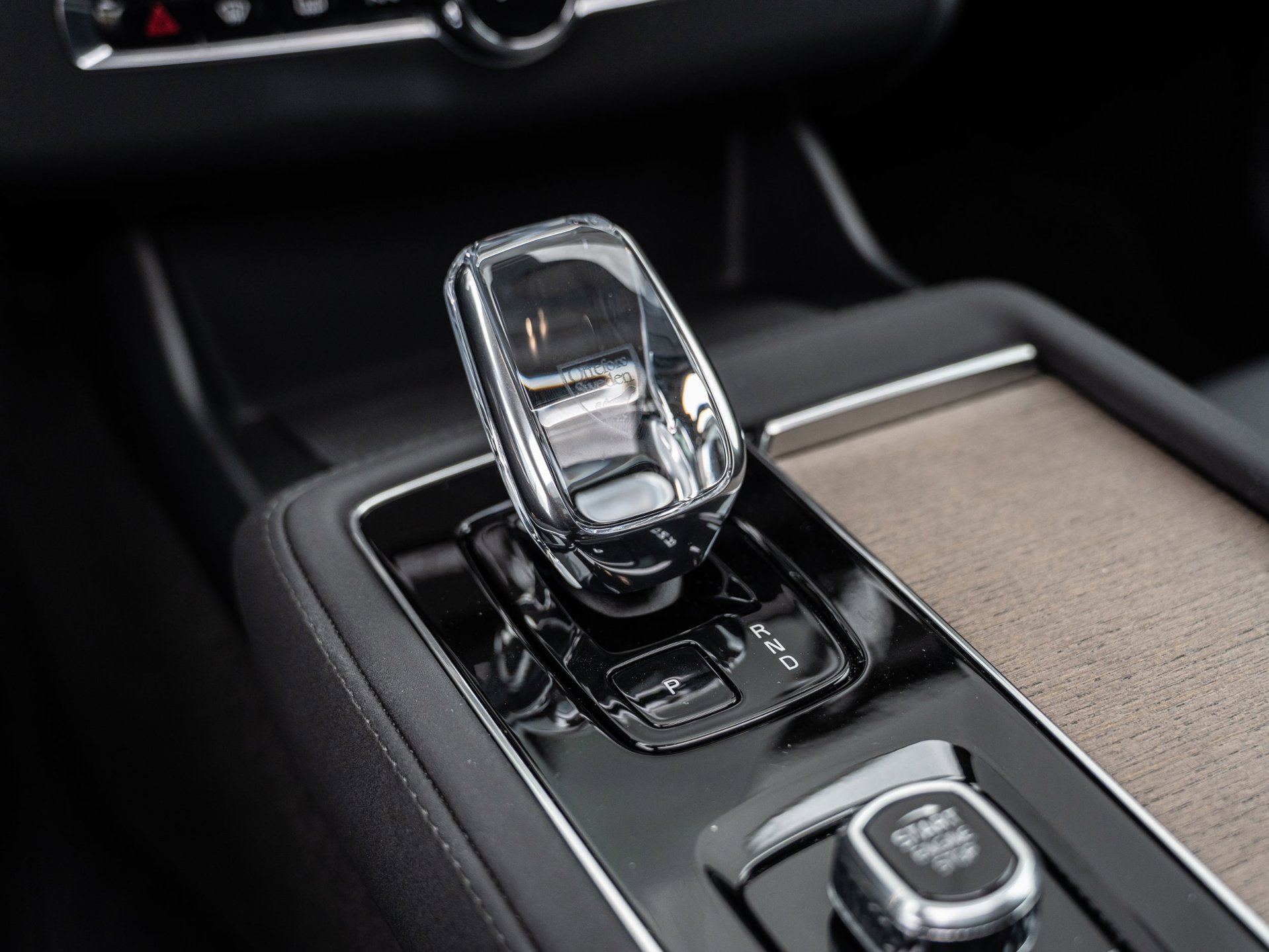 Foto van Volvo Xc90