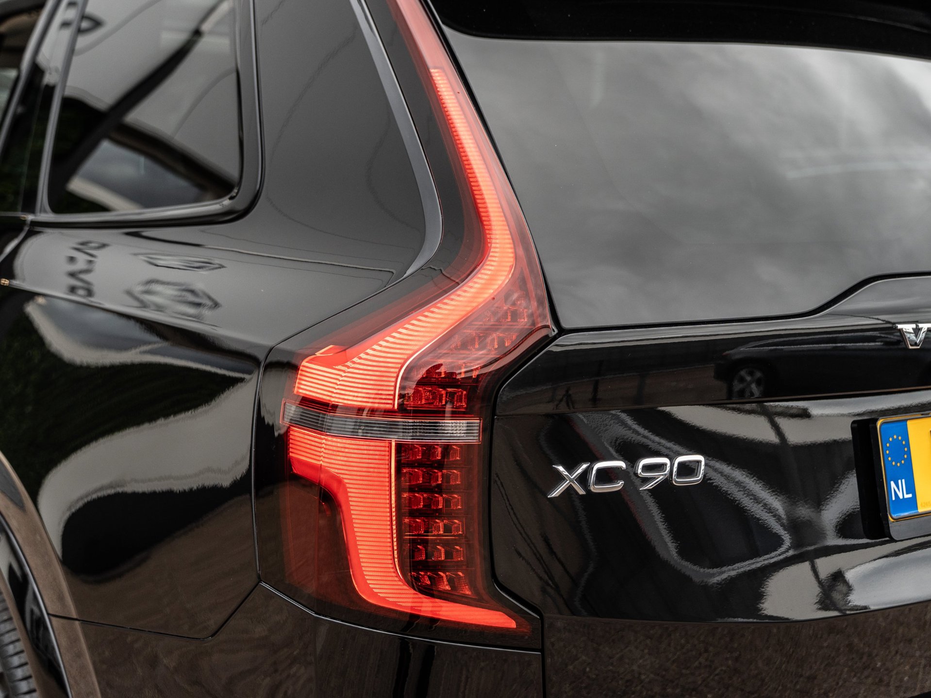 Foto van Volvo Xc90