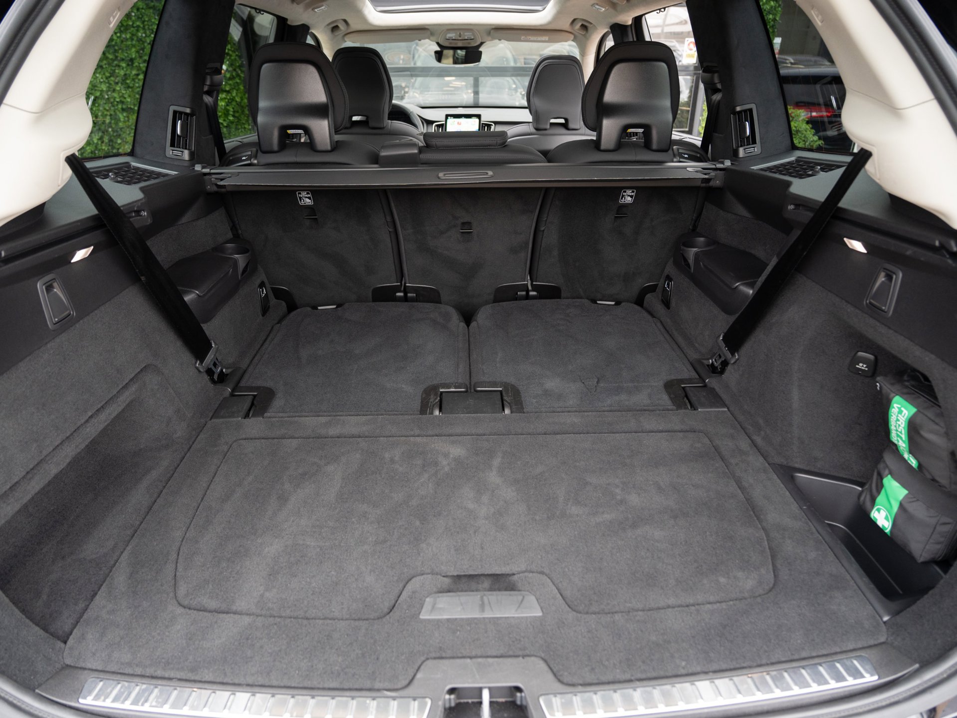 Foto van Volvo Xc90