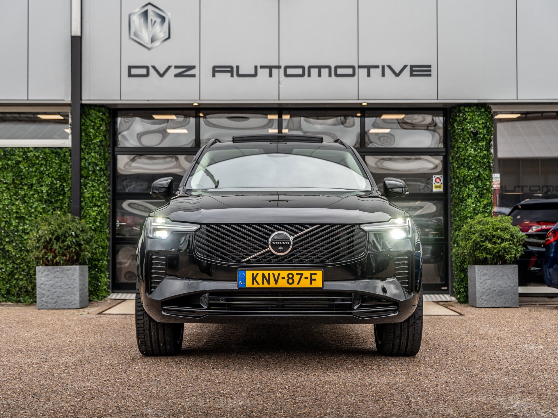 Foto van Volvo Xc90