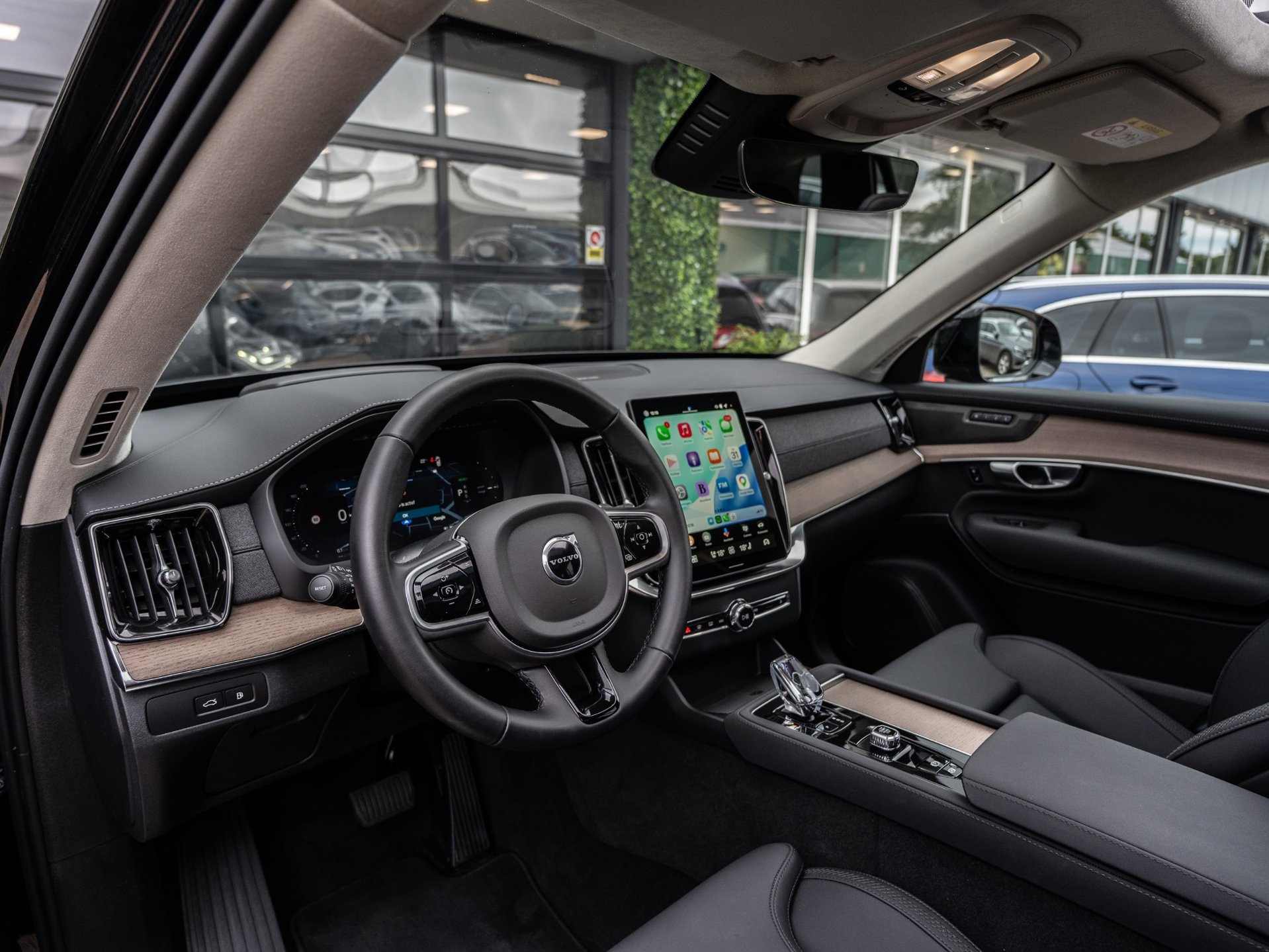 Foto van Volvo Xc90