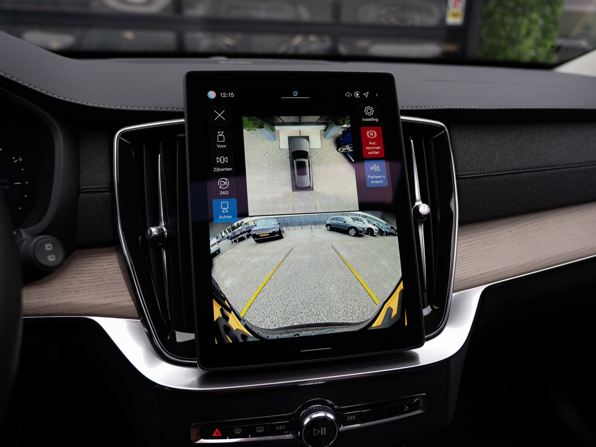 Foto van Volvo Xc90