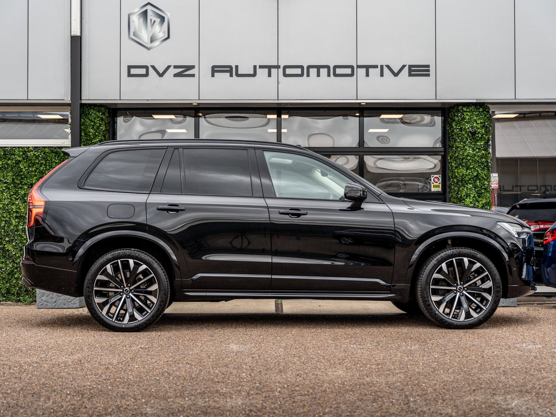 Foto van Volvo Xc90