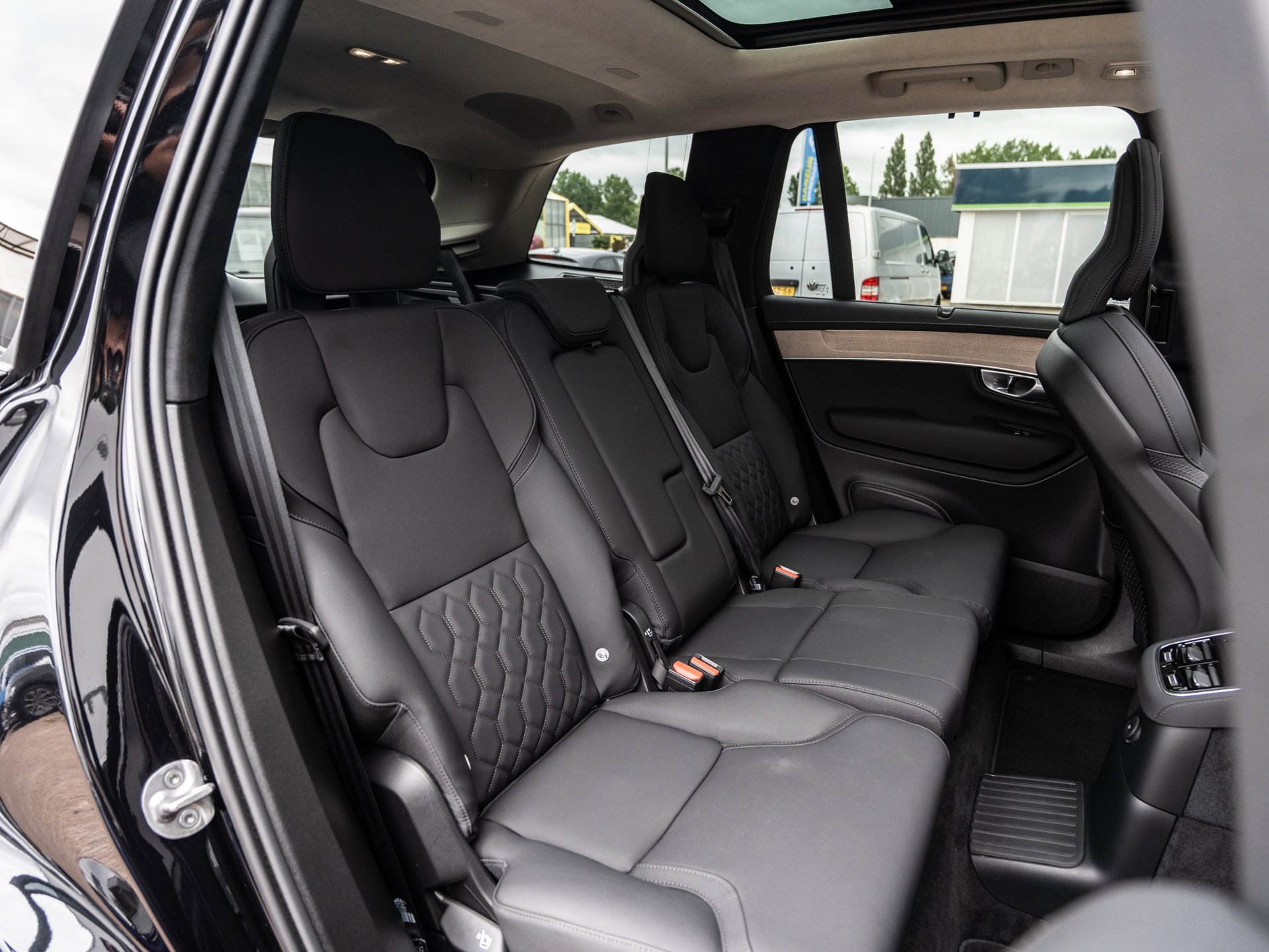 Foto van Volvo Xc90
