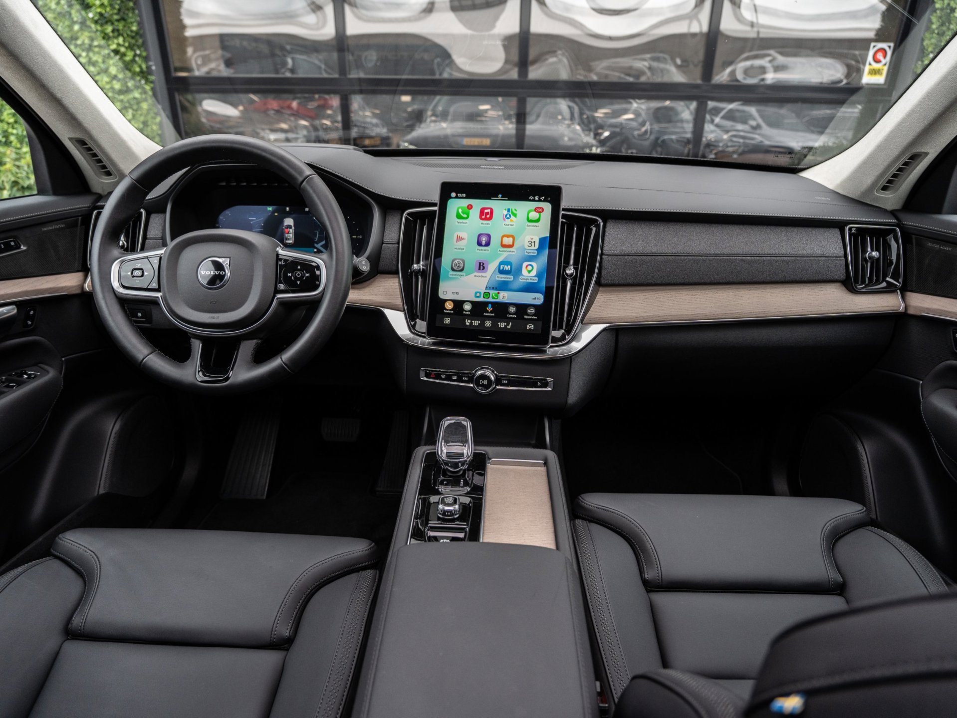 Foto van Volvo Xc90