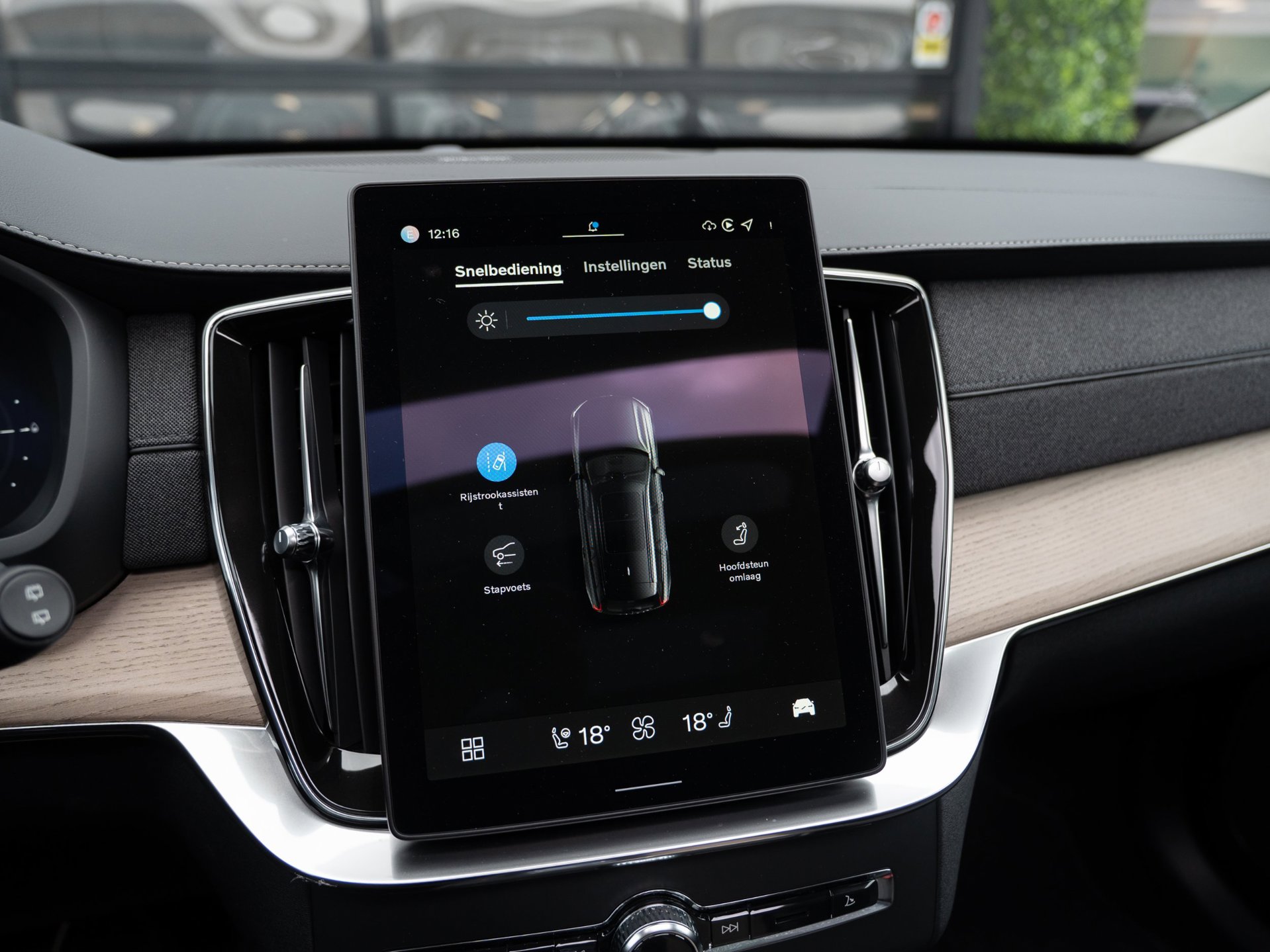 Foto van Volvo Xc90