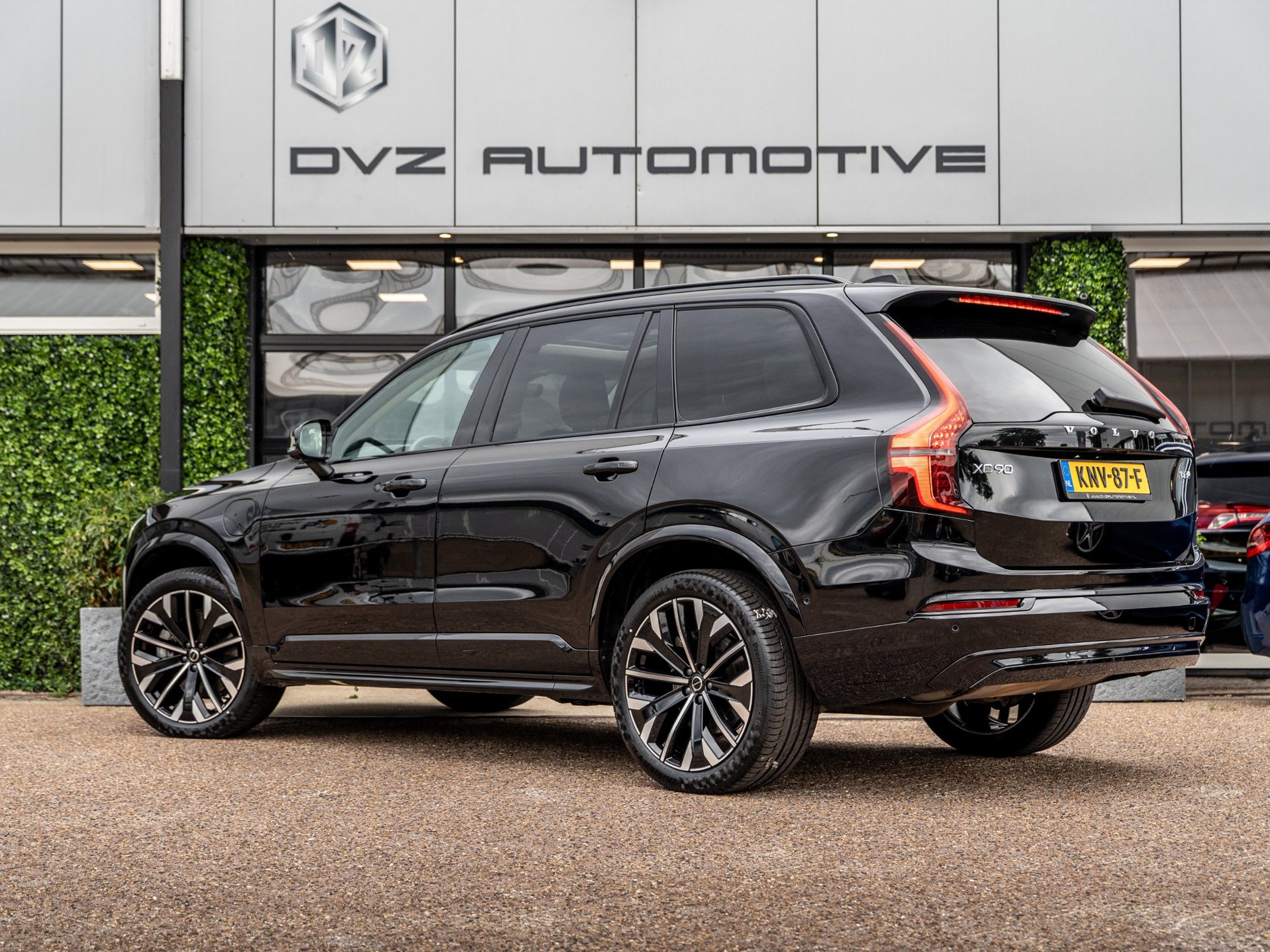 Foto van Volvo Xc90