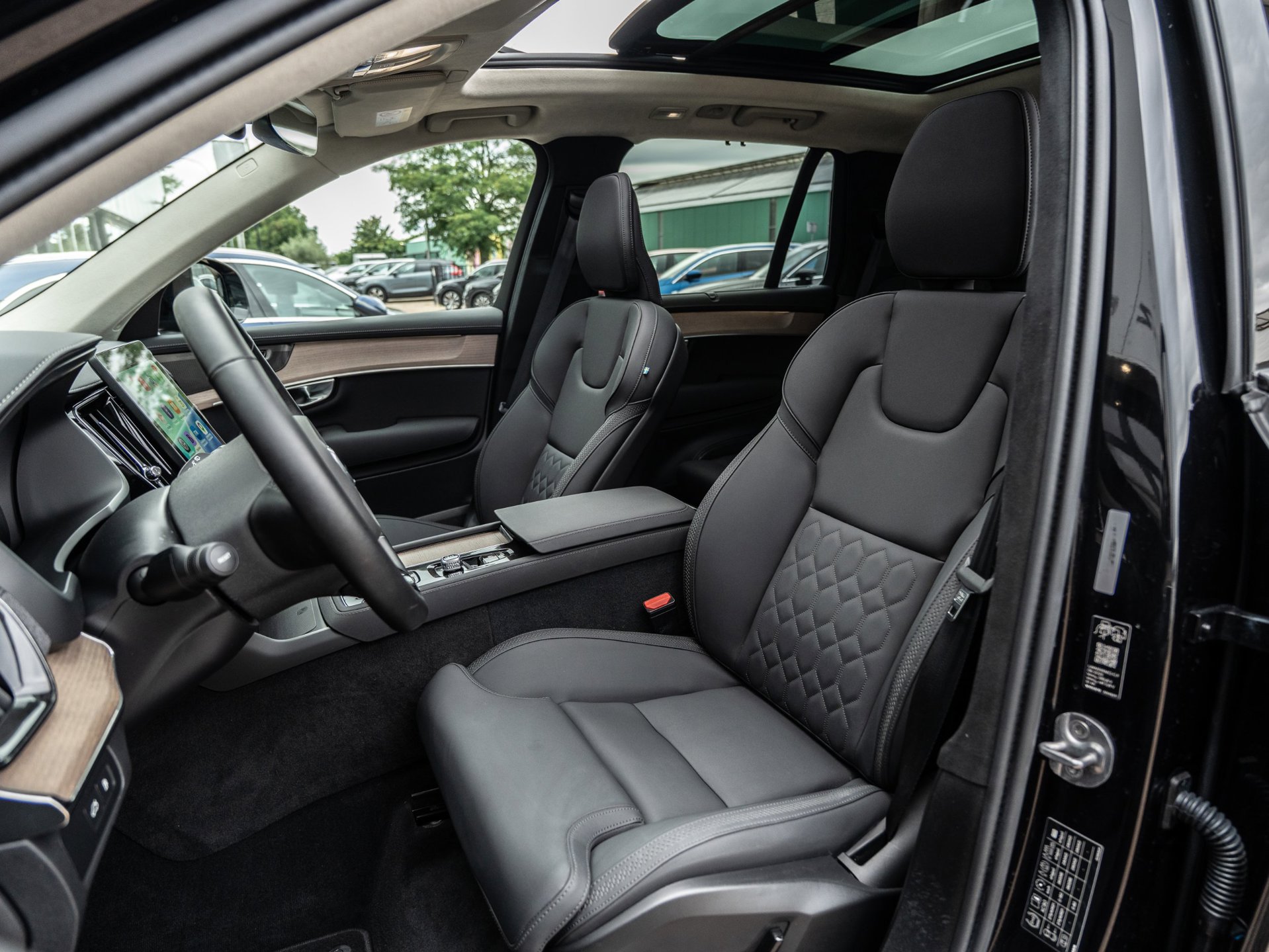 Foto van Volvo Xc90